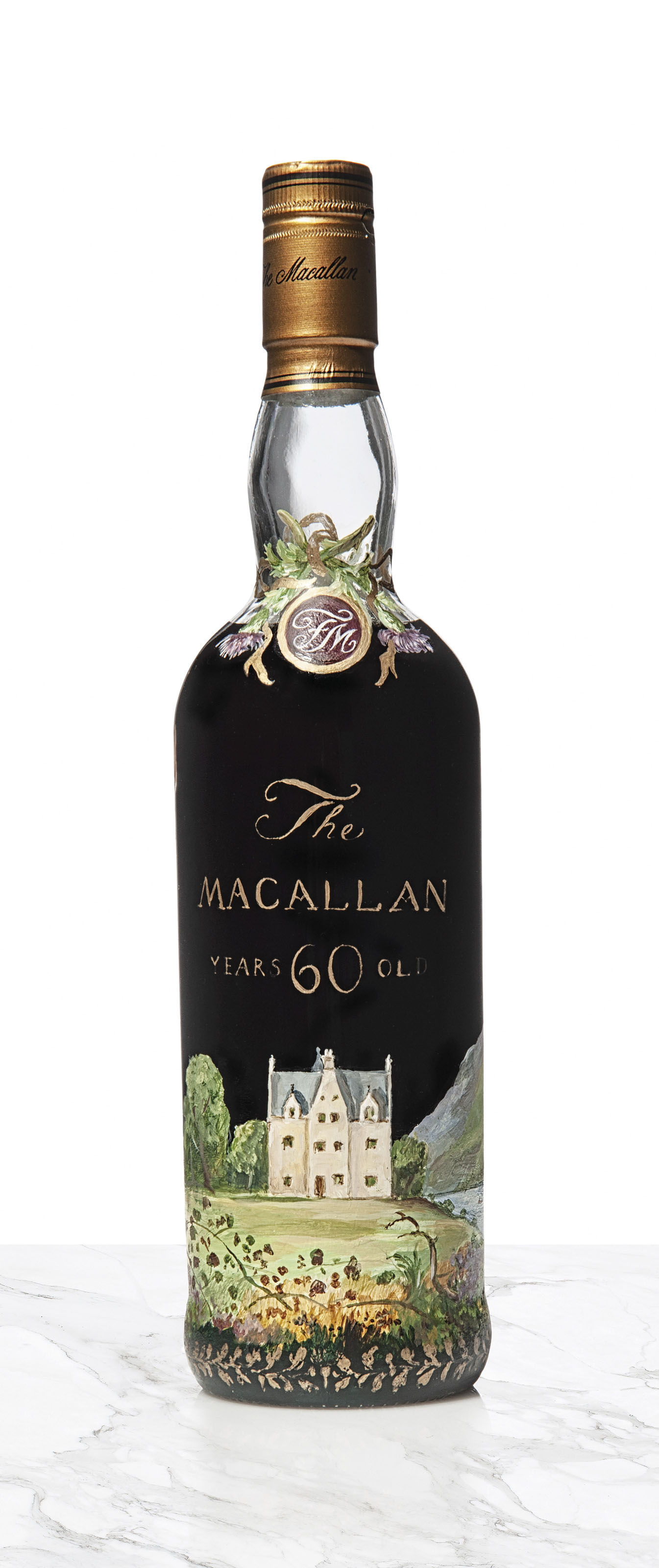The Macallan 1926, 60 YearOld, Michael Dillon , 1 bottle per lot
