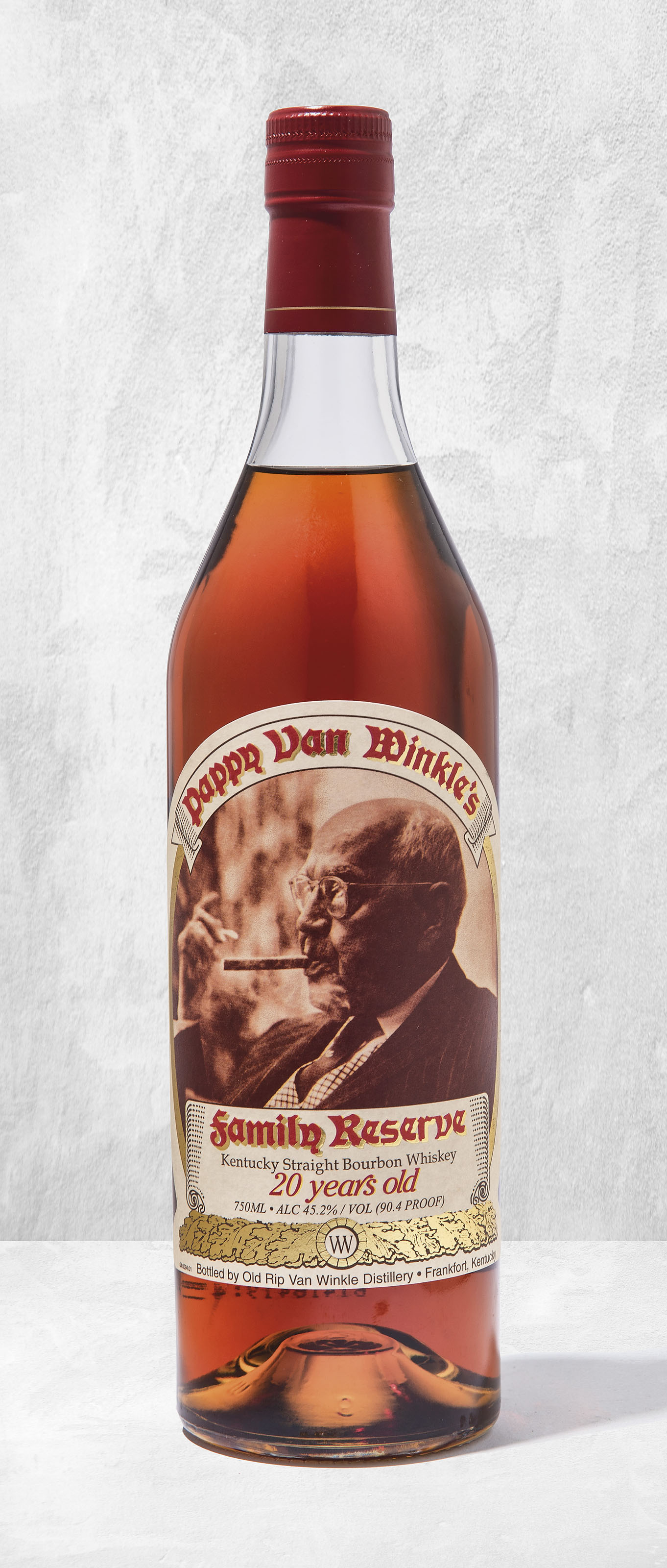 pappy van winkle bourbon for sale