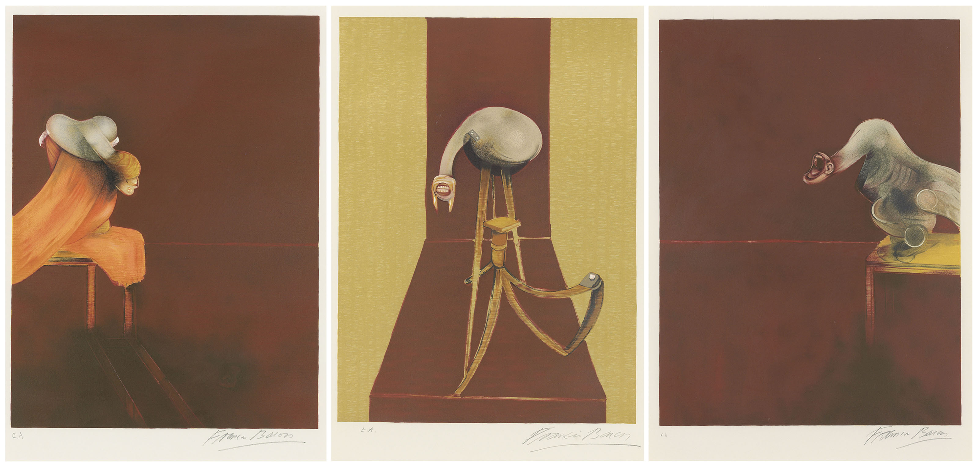 francis bacon christies