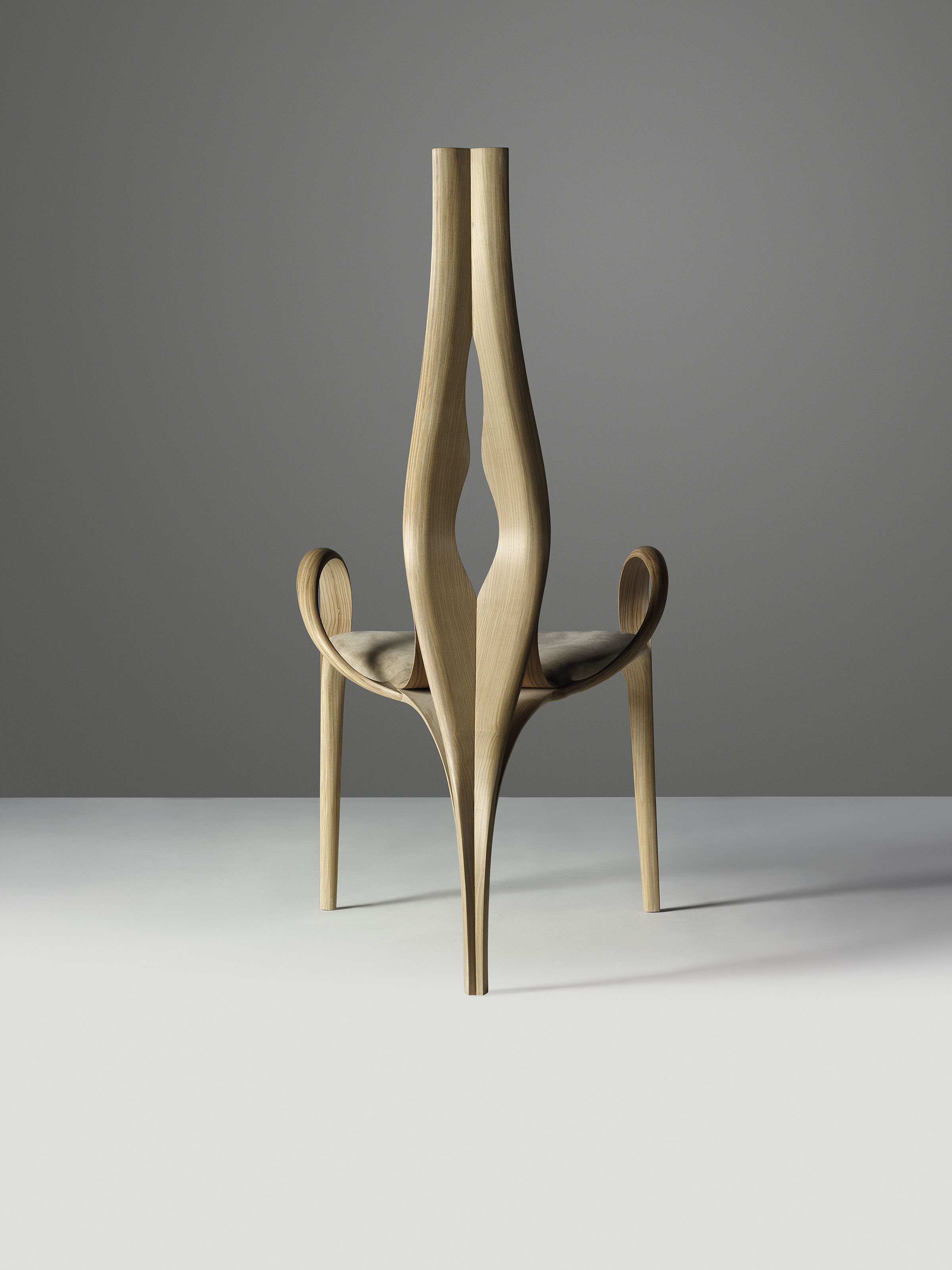 Joseph Walsh B 1979 A Unique Set Of Ten Enignum I Chairs 2008 Christie S