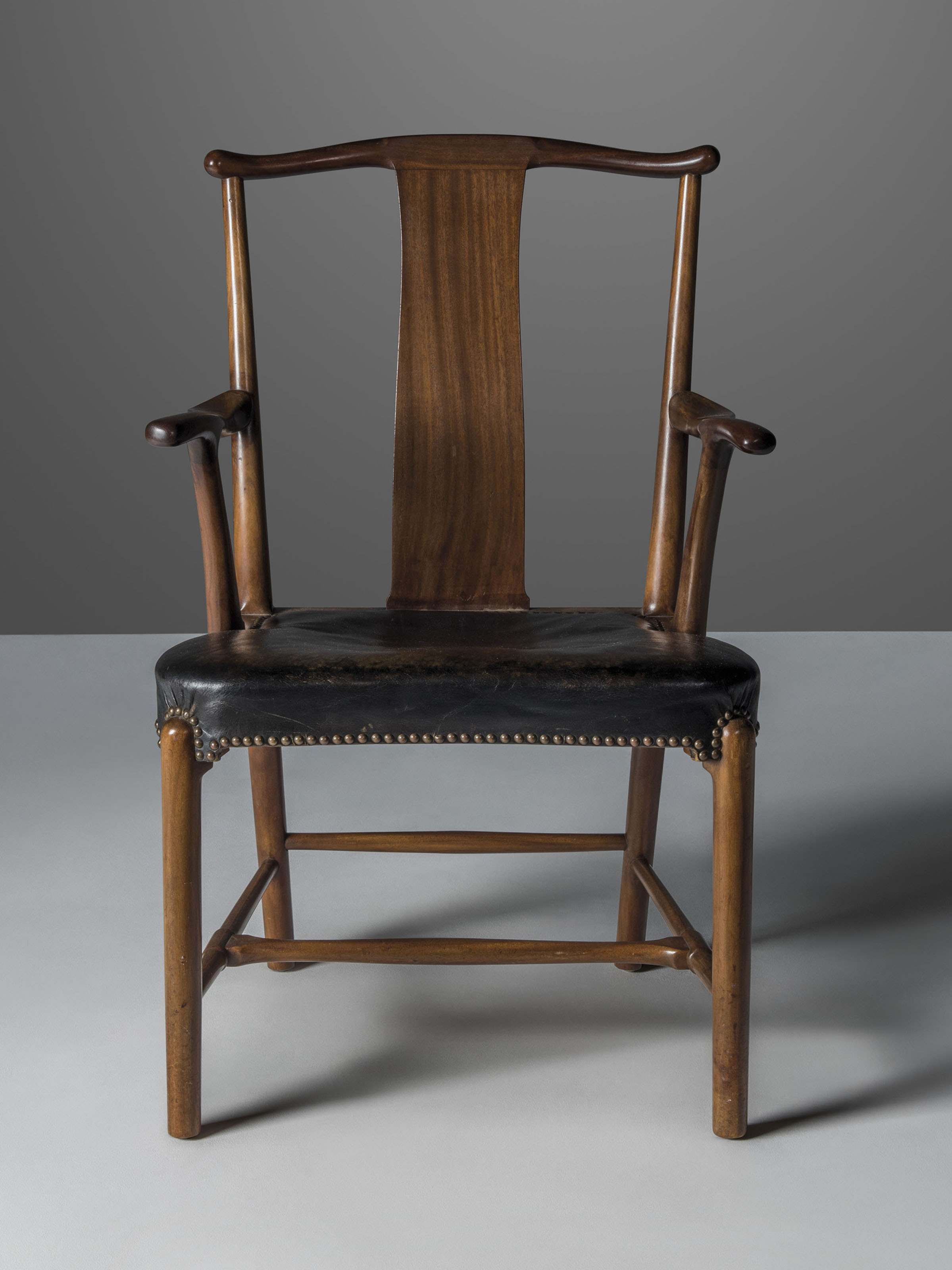HANS WEGNER (1914-2007) , A RARE AND IMPORTANT 'CHINA' ARMCHAIR , CIRCA 1945 | Christie's