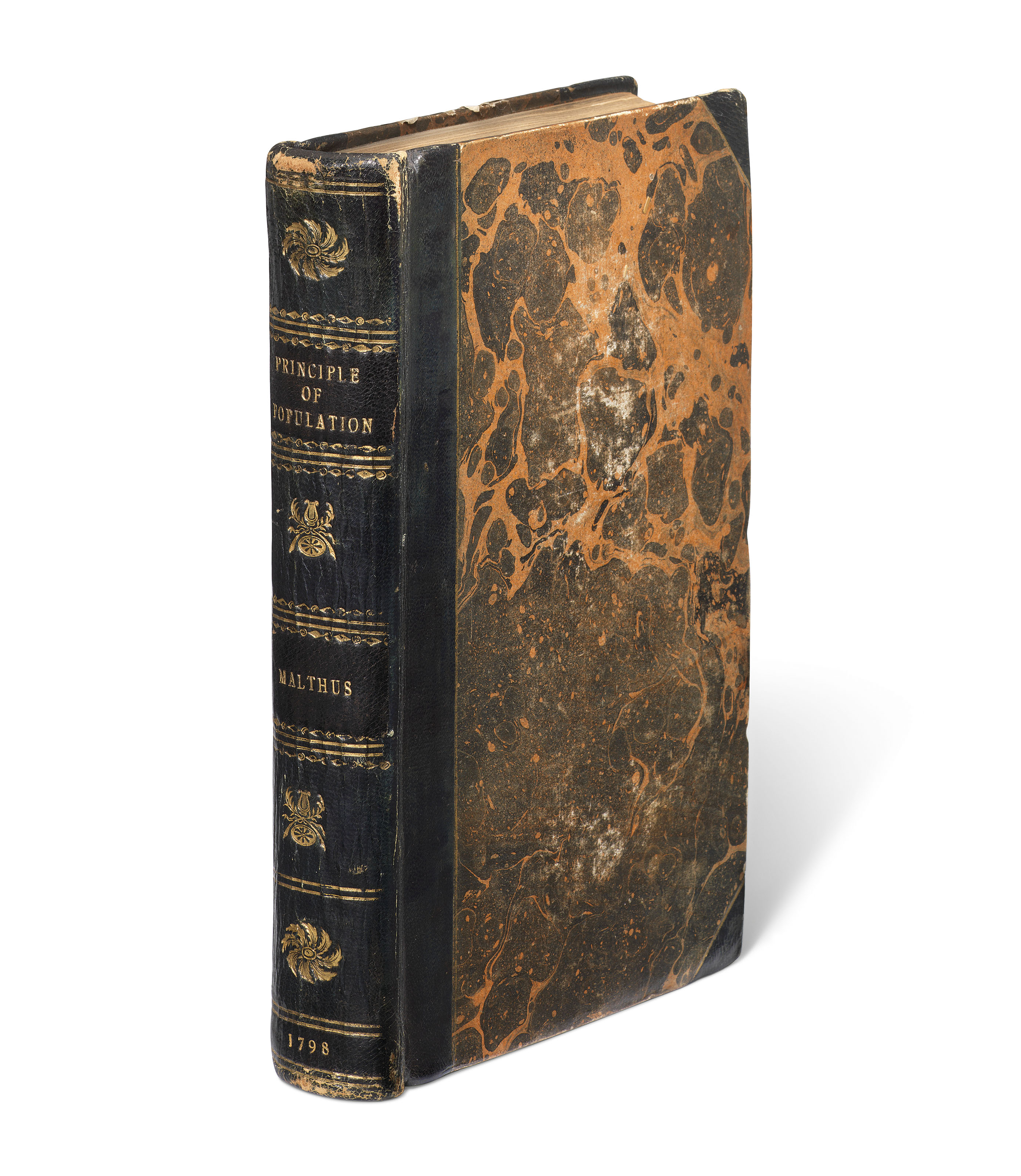 A summary view on the principle of population image