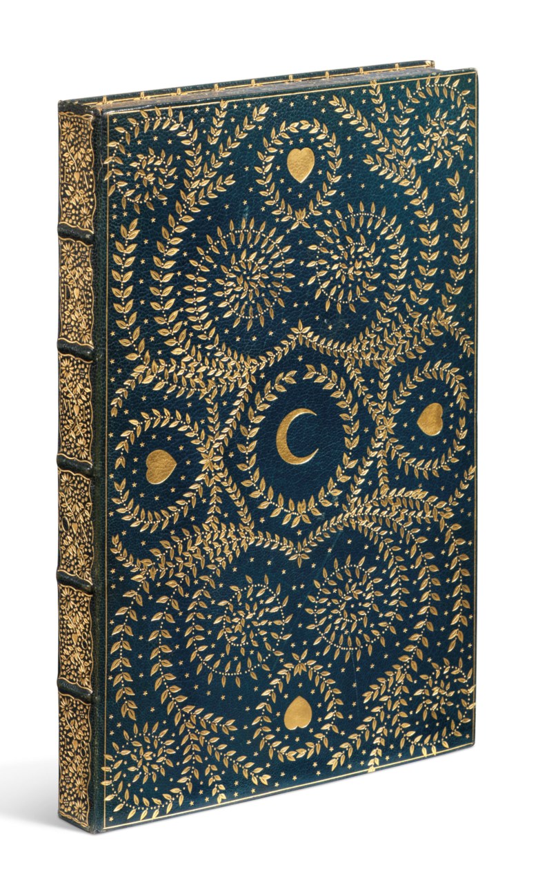 John Keats (1795-1821), Endymion A Poetic Romance. London Taylor and Hessey, 1818. Sold for £75,000 on 11 July 2018 at Christie’s in London