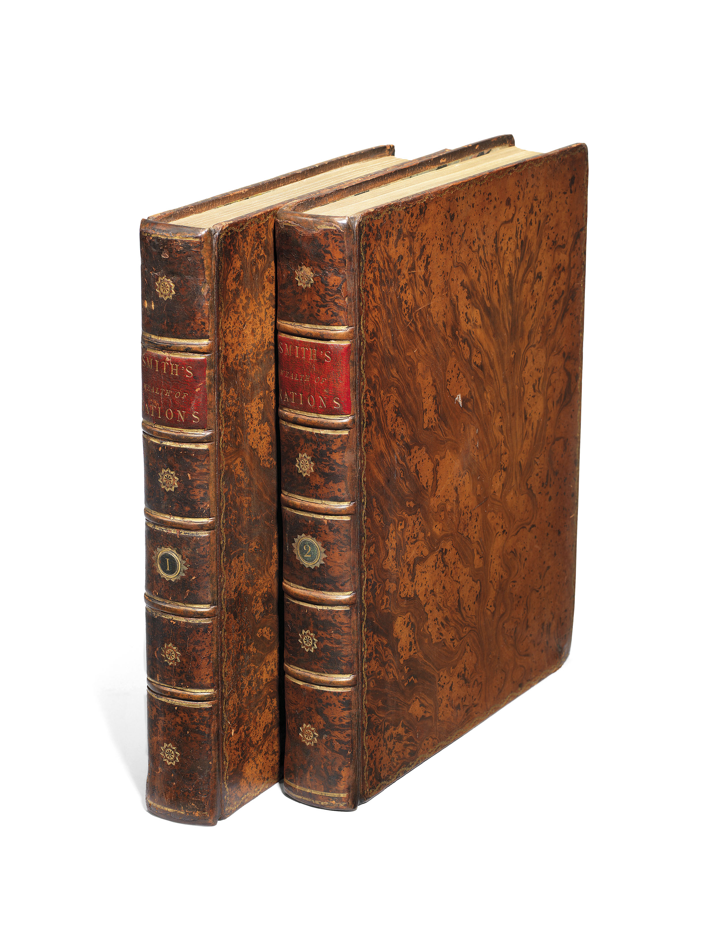 Smith Adam 1723 1790 An Inquiry Into The Nature And Causes Of The Wealth Of Nations London For W Strahan And T Cadell 1776 18th Century Books Manuscripts Christie S