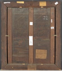 English School, probably 17th Century, Portrait of Sir John Bourchier