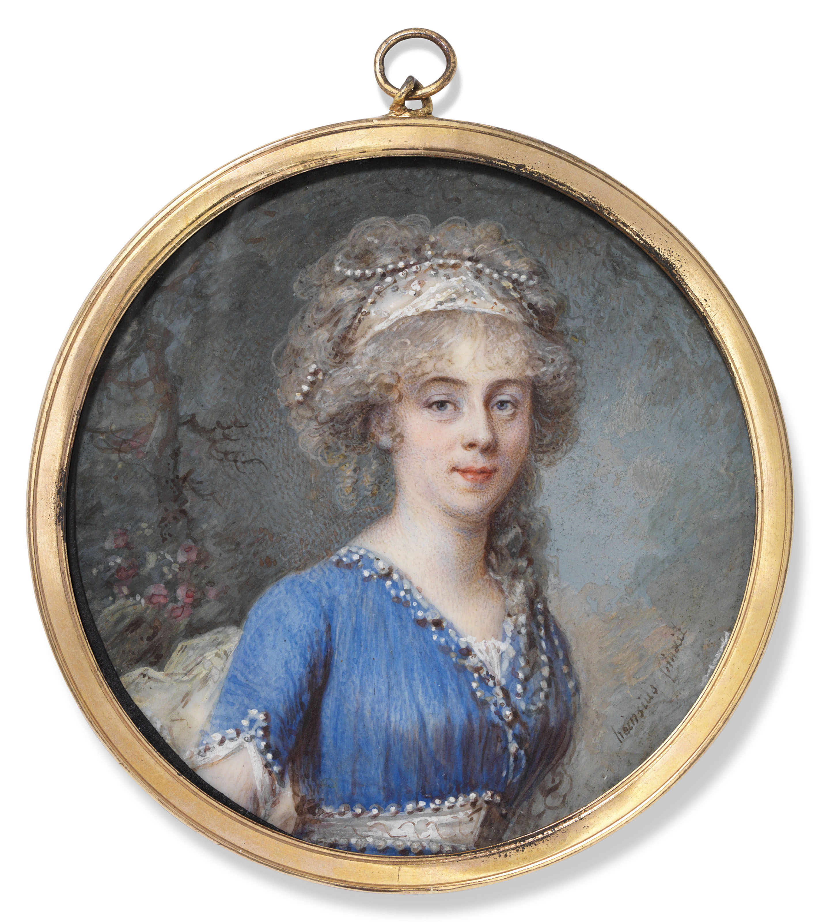 Johann Julius Heinsius (FrancoGerman, 17401812) Christie's