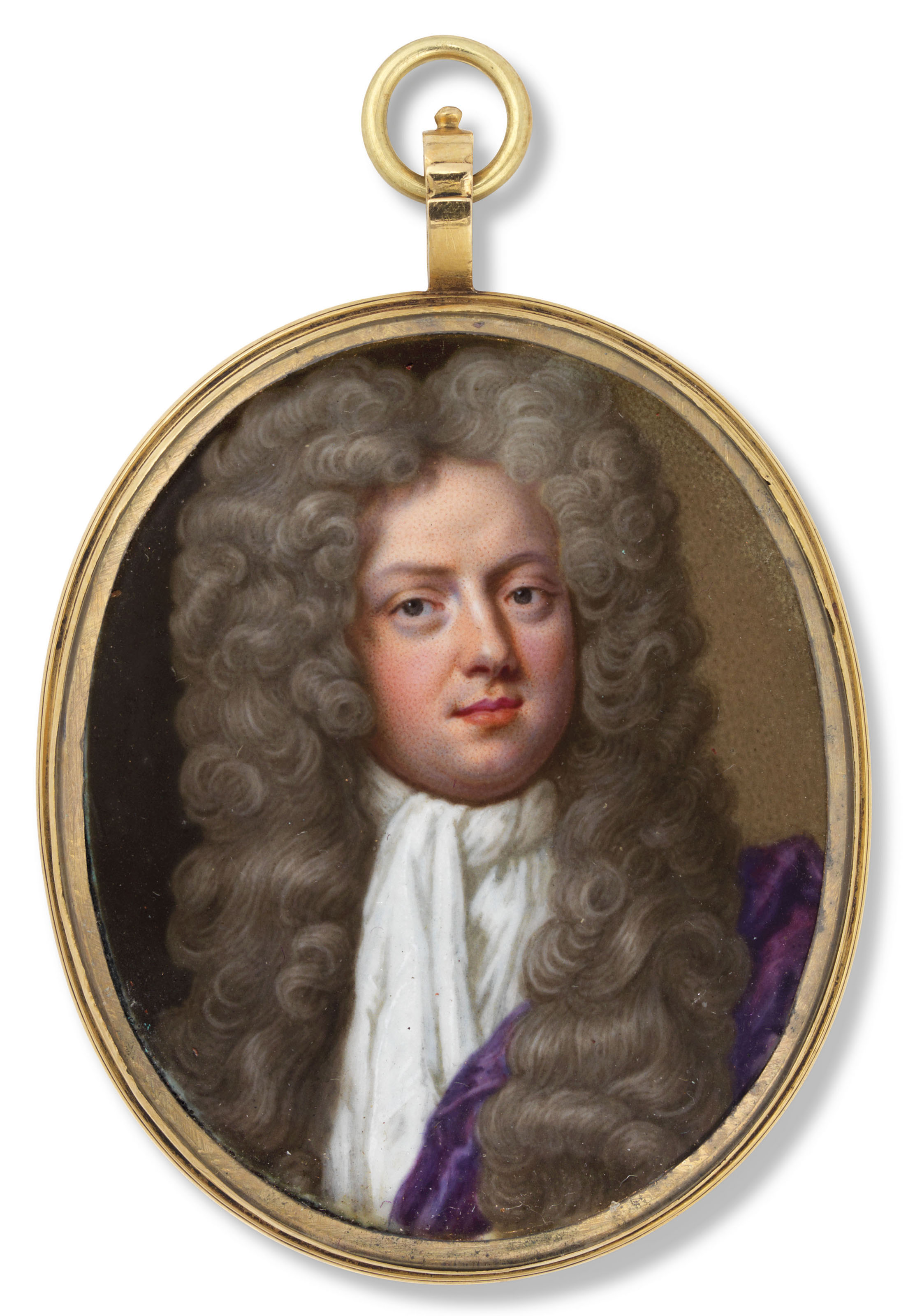 Christian Friedrich Zincke (AngloGerman, 1683/16841767) Christie's