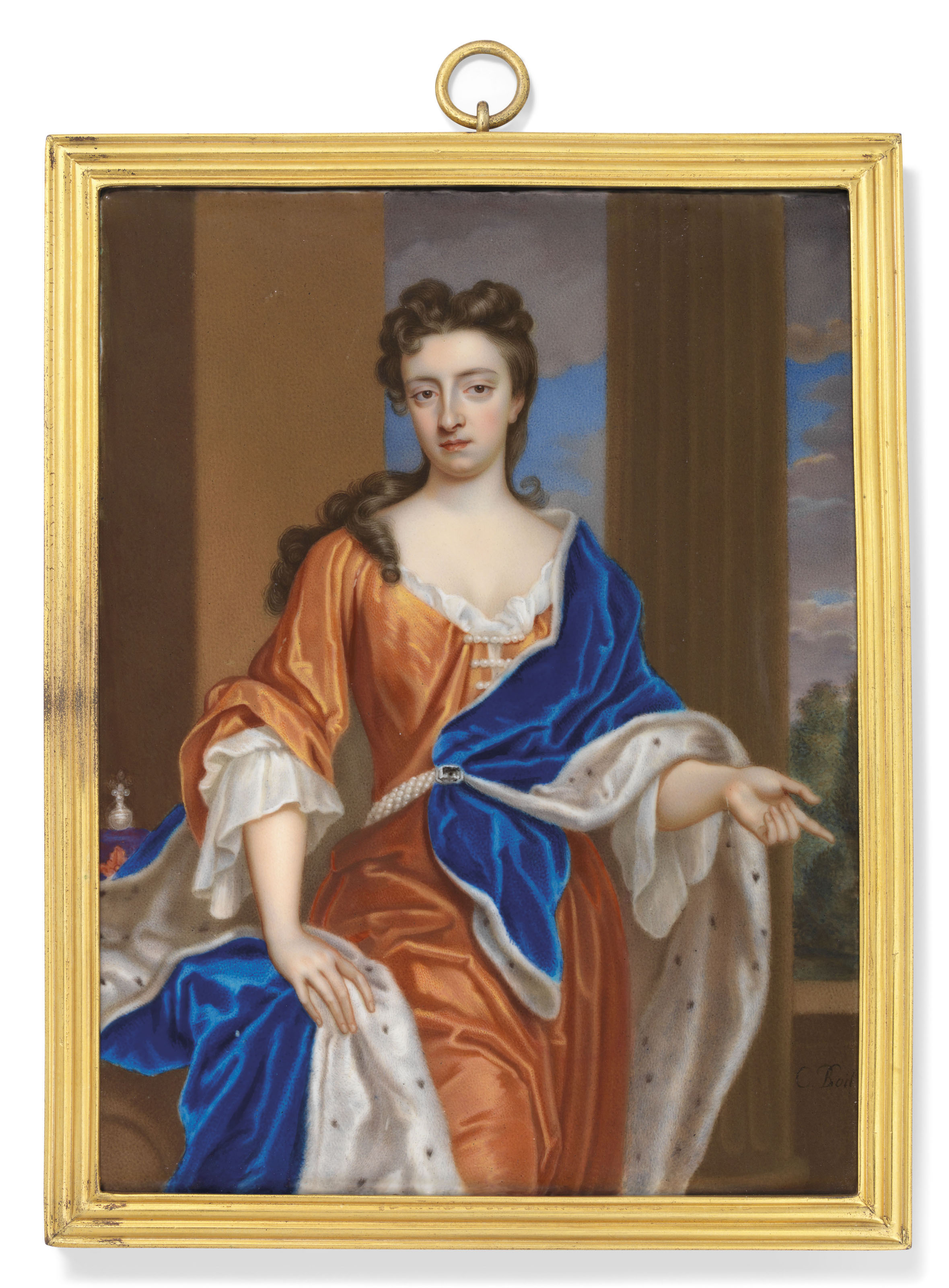Charles Boit (Swedish, 16621727) Christie's