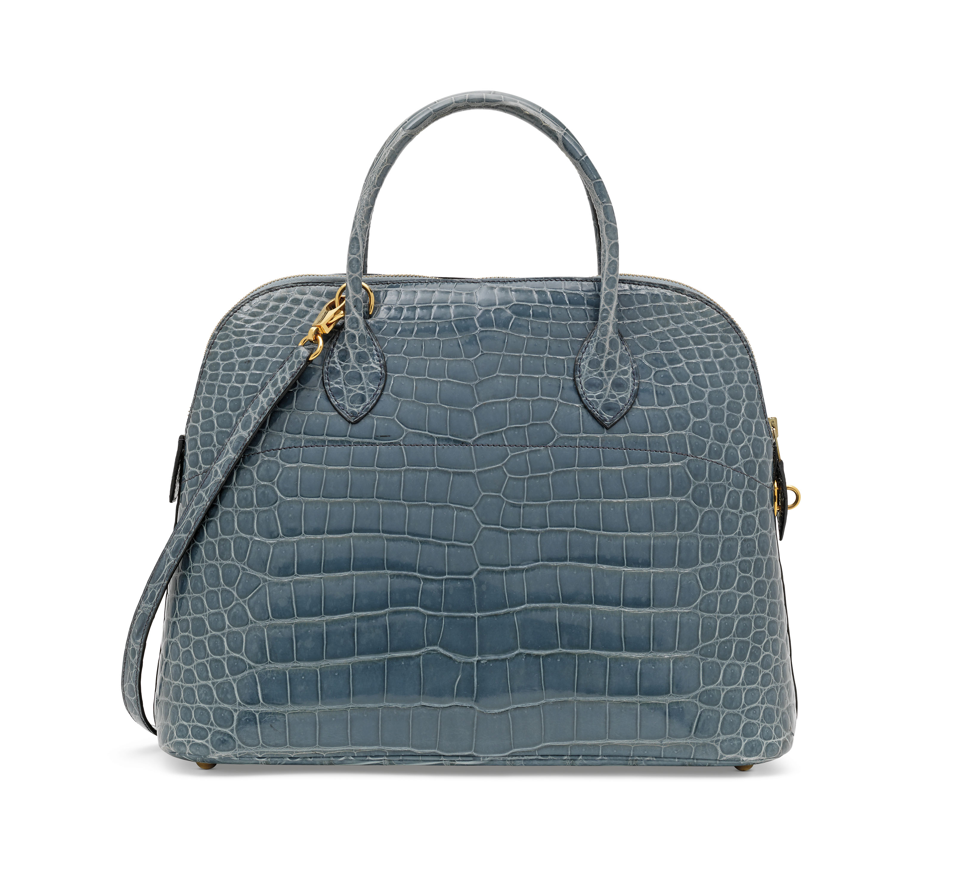 Hermes bolide crocodile deals