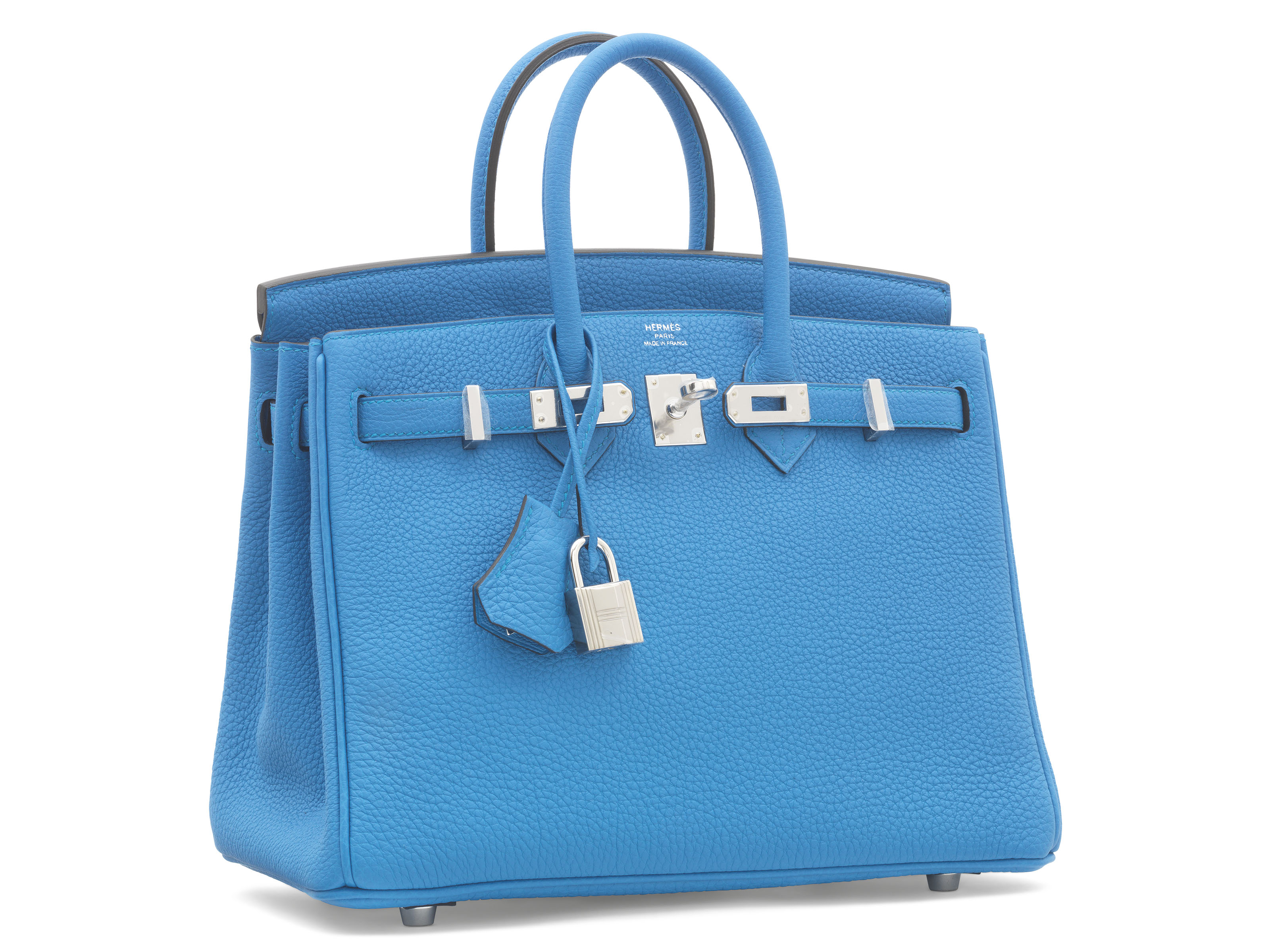 Blue zanzibar birkin clearance