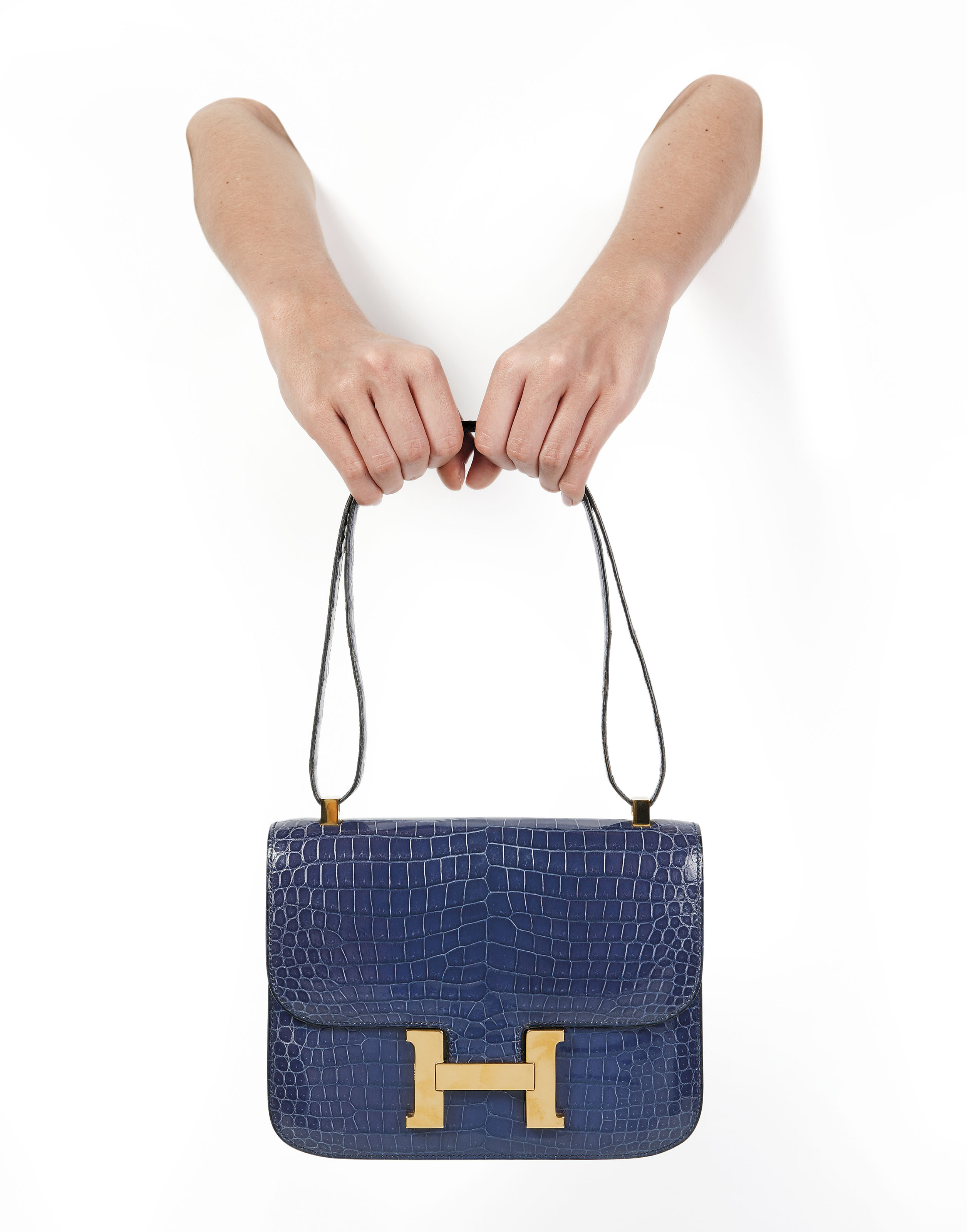 Hermès Birkin 25 Bleu Zanzibar Togo Gold Hardware GHW — The French Hunter