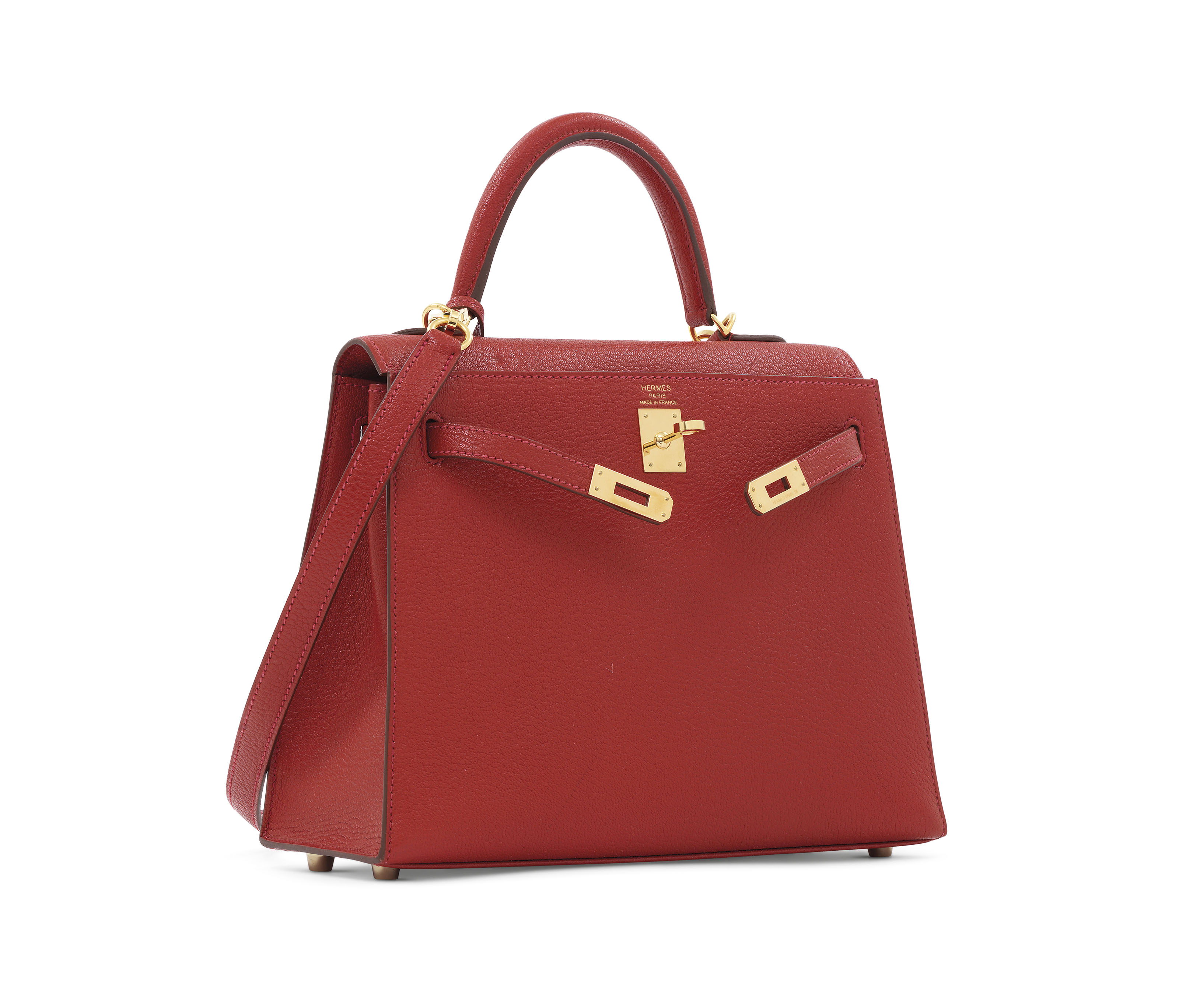 Hermes kelly 25 chevre deals