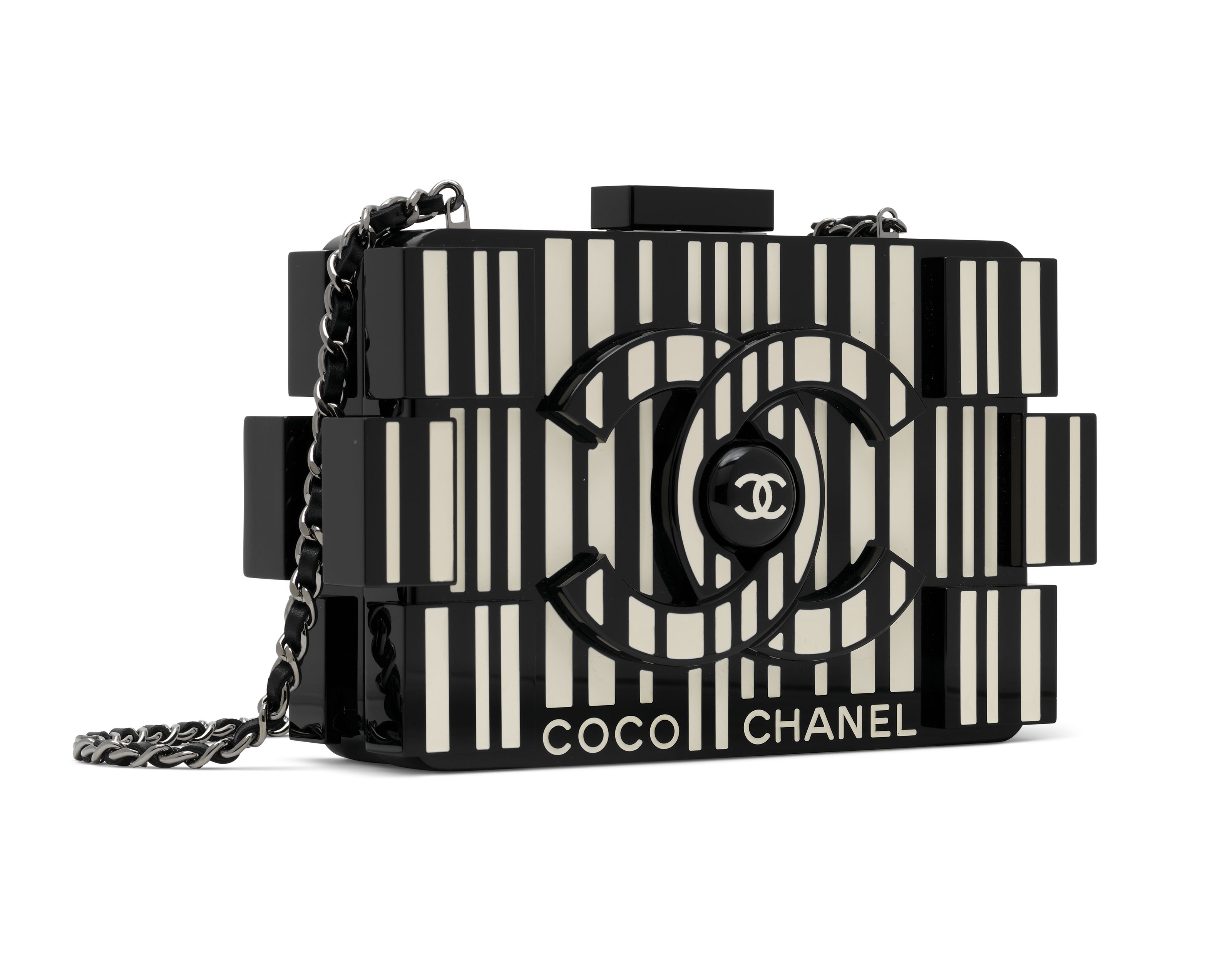 Lego chanel sales bag