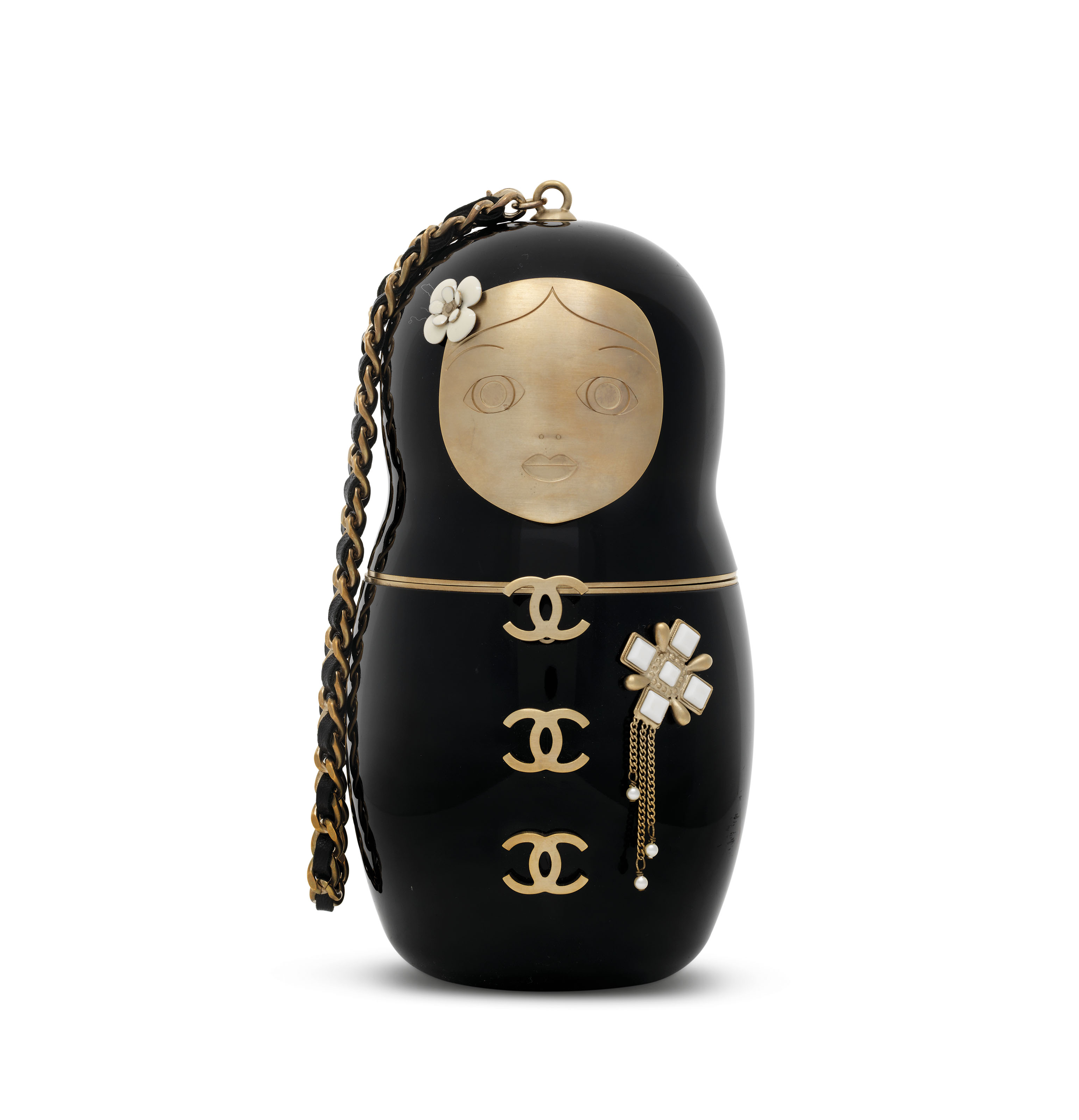 chanel matryoshka bag