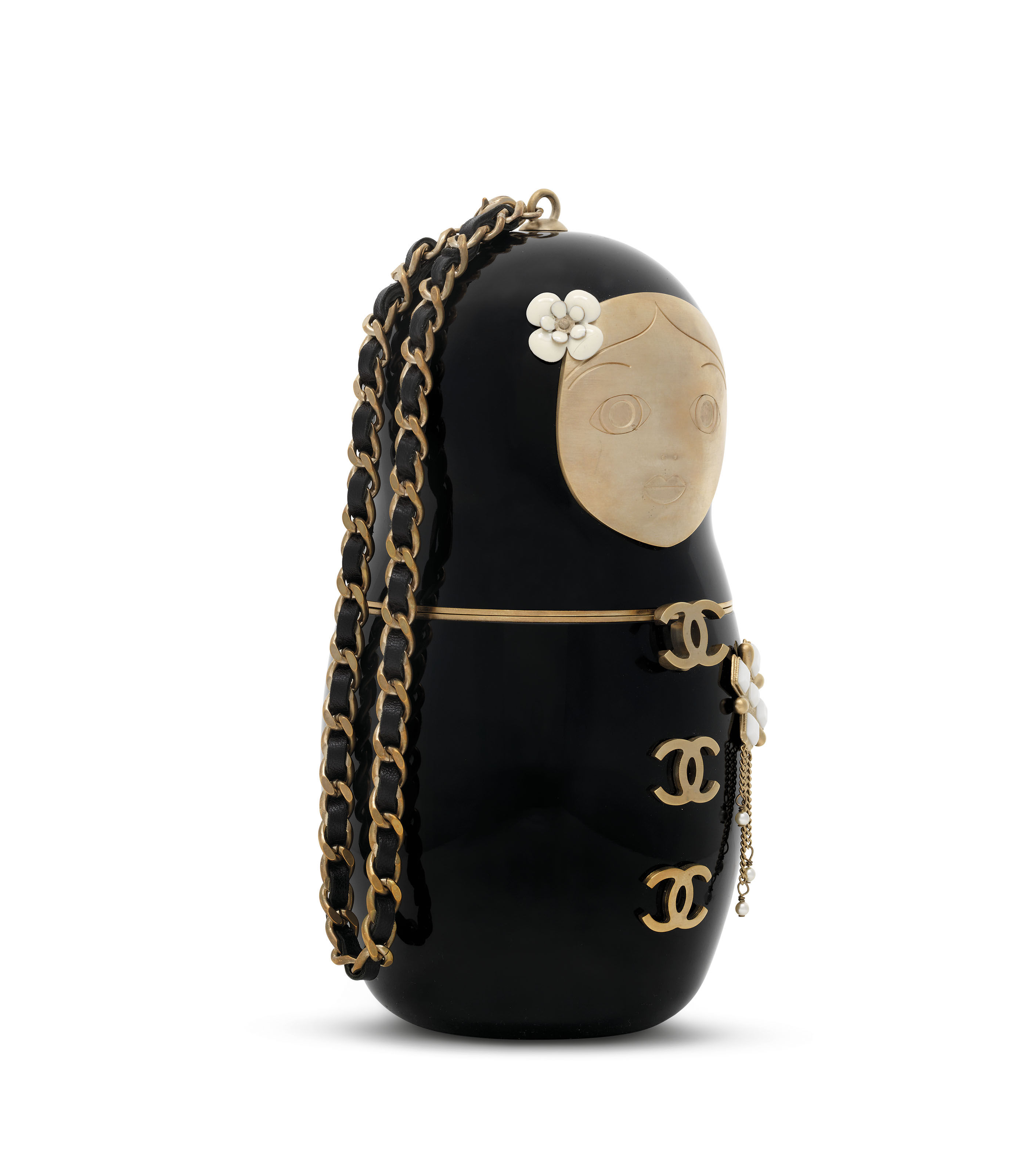 chanel matryoshka bag