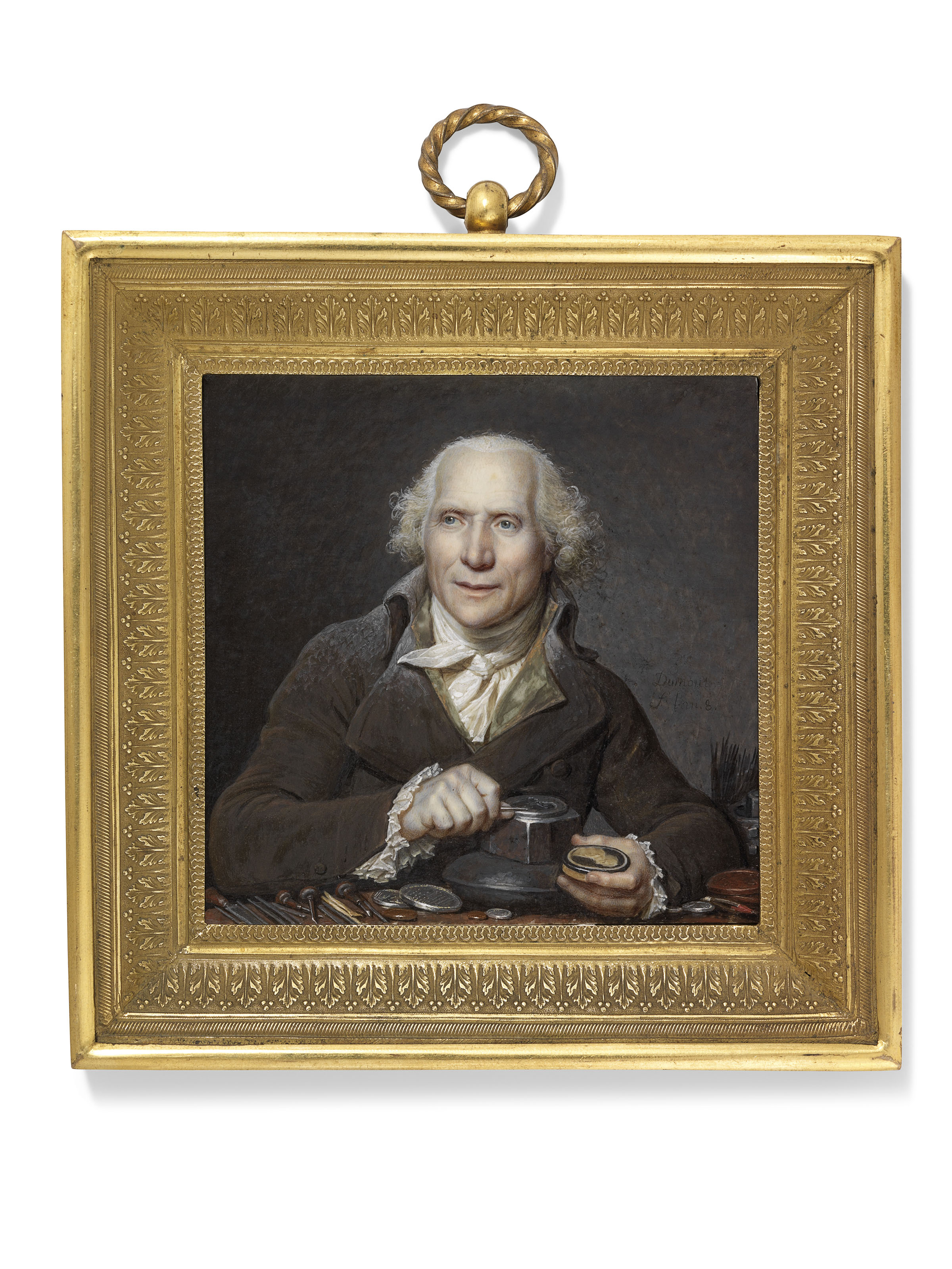 François Dumont (French, 17511831) Christie's