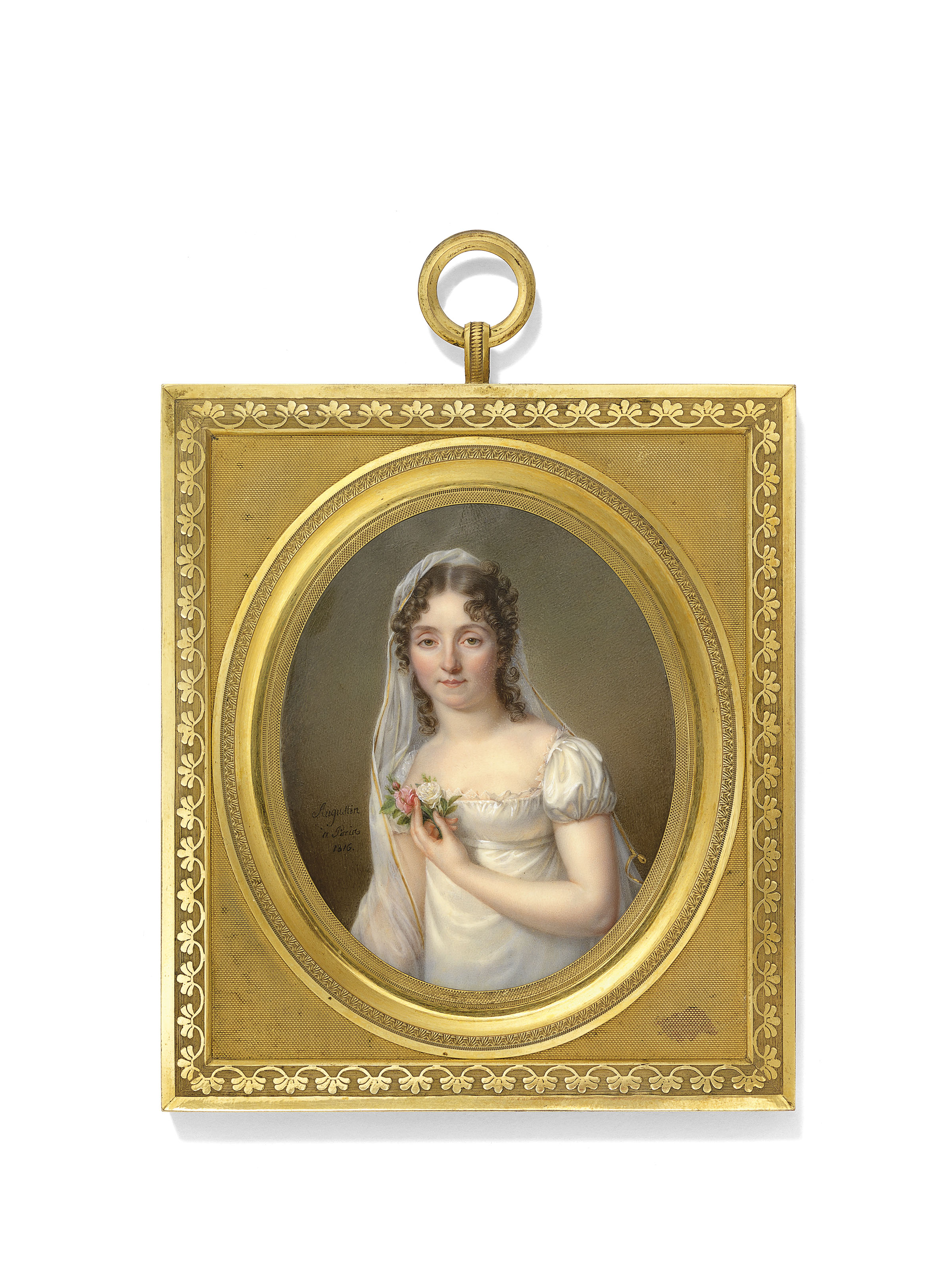 JeanBaptiste Jacques Augustin (French, 17591832) Christie's