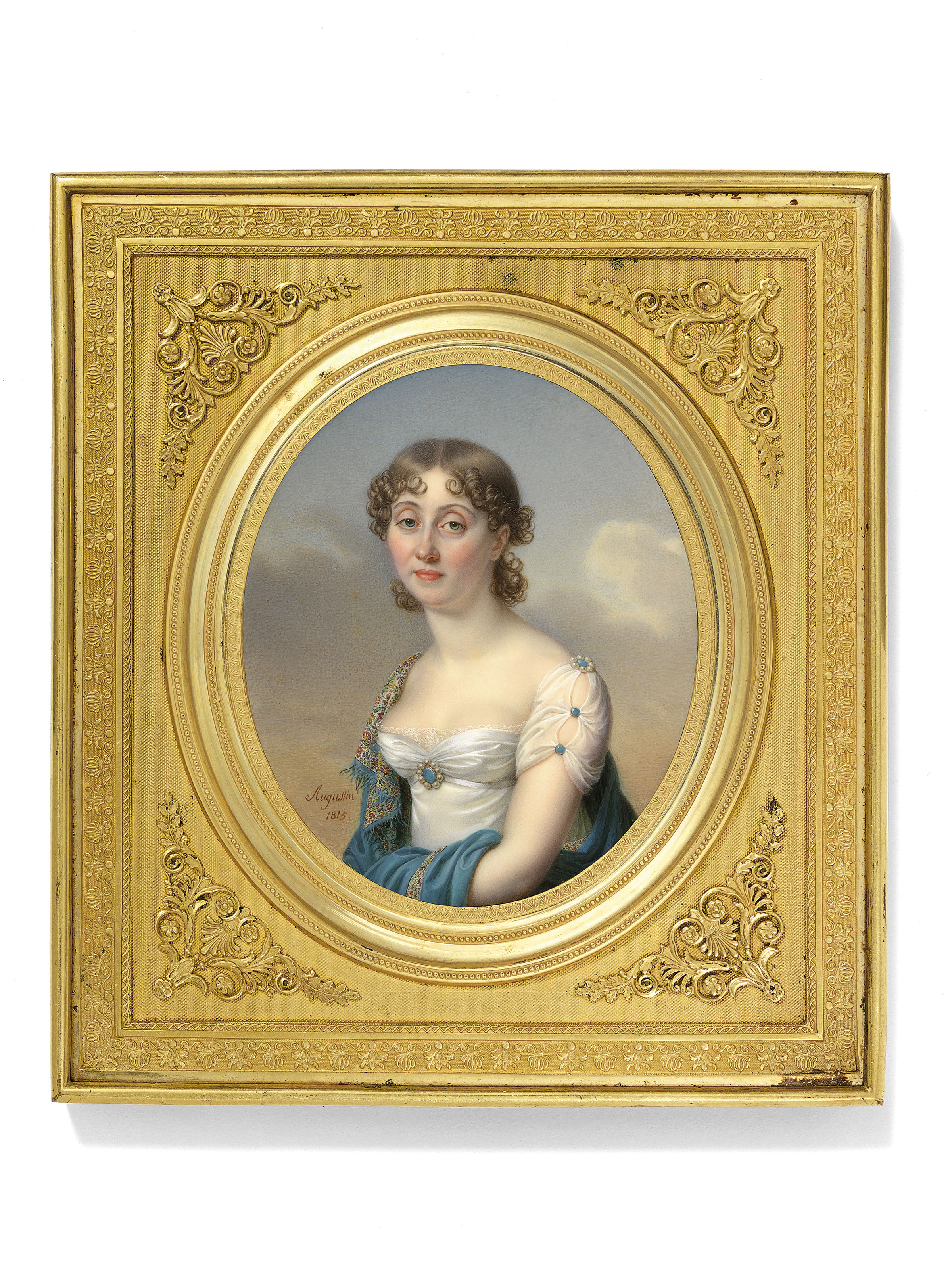 JeanBaptiste Jacques Augustin (French, 17591832) Christie's