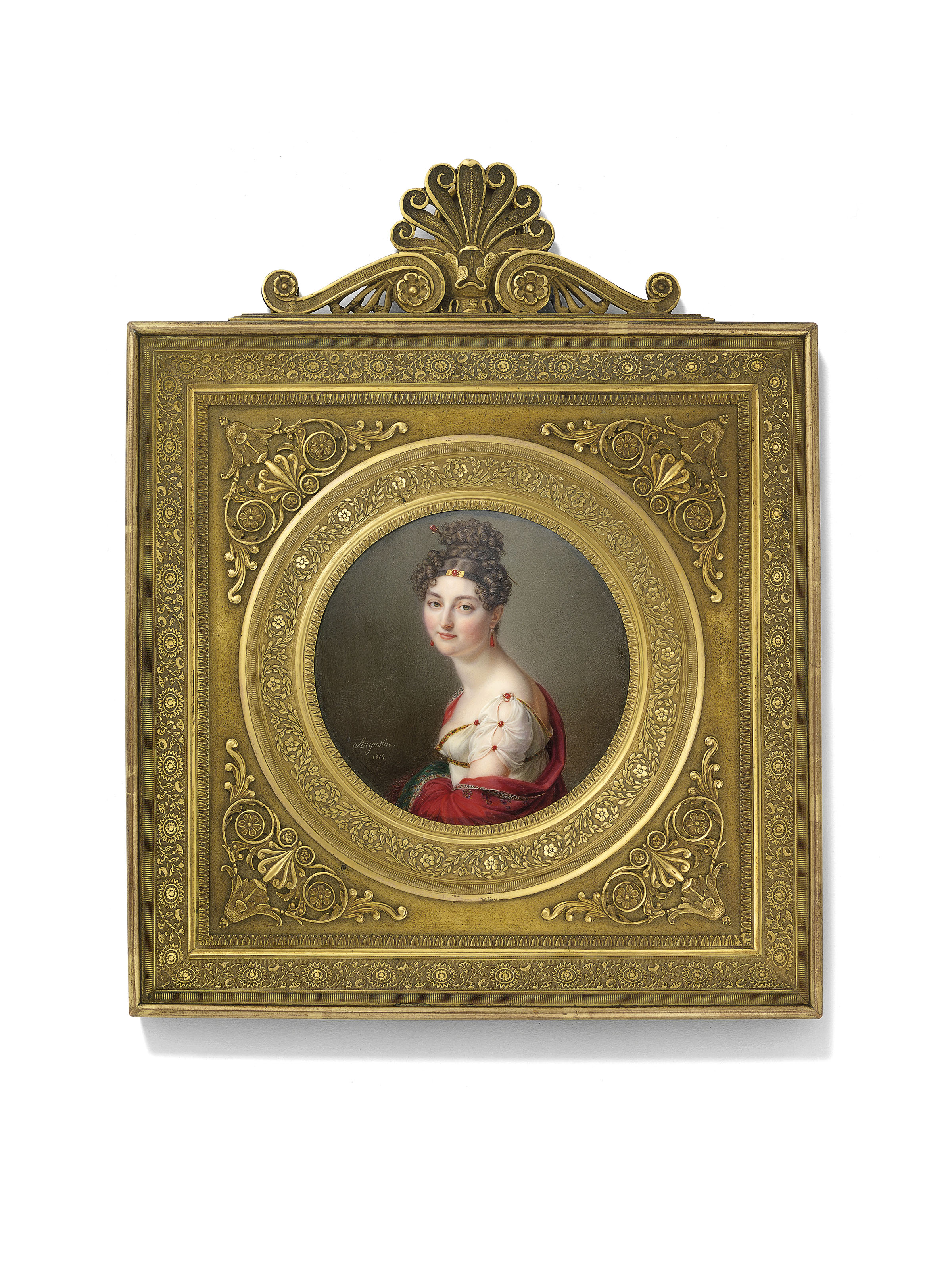 JeanBaptiste Jacques Augustin (French, 17591832) Christie's