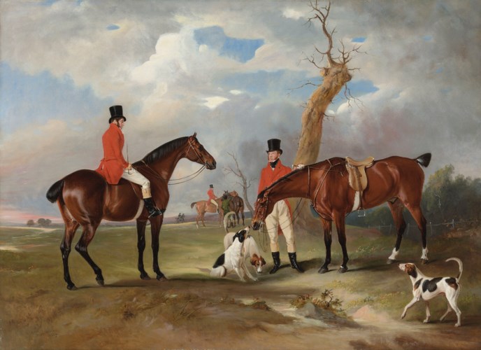 John Ferneley (Thrussington 17