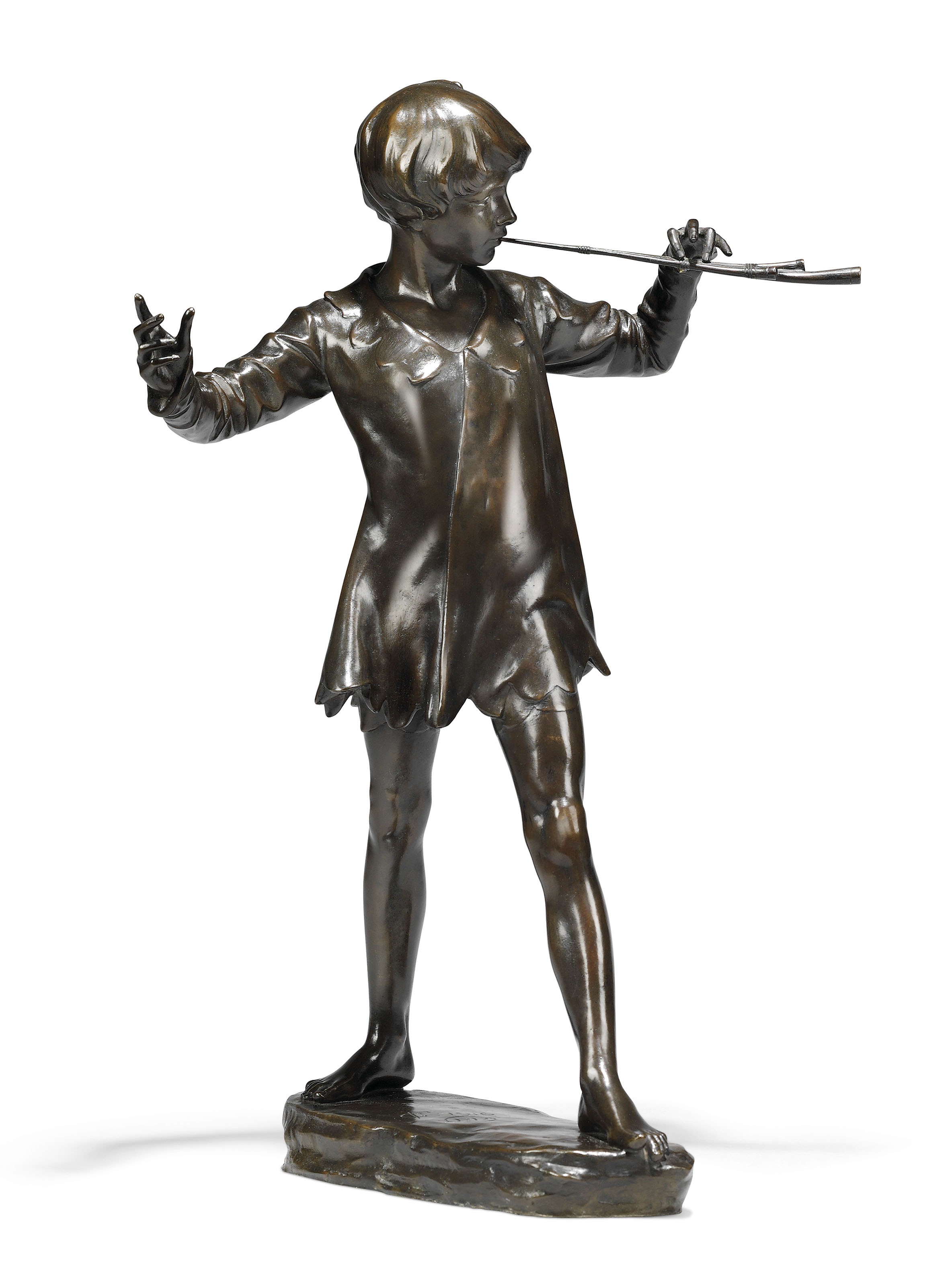 AFTER SIR JAMES FRAMPTON, R.A. (BRITISH, 18601928) , Peter Pan