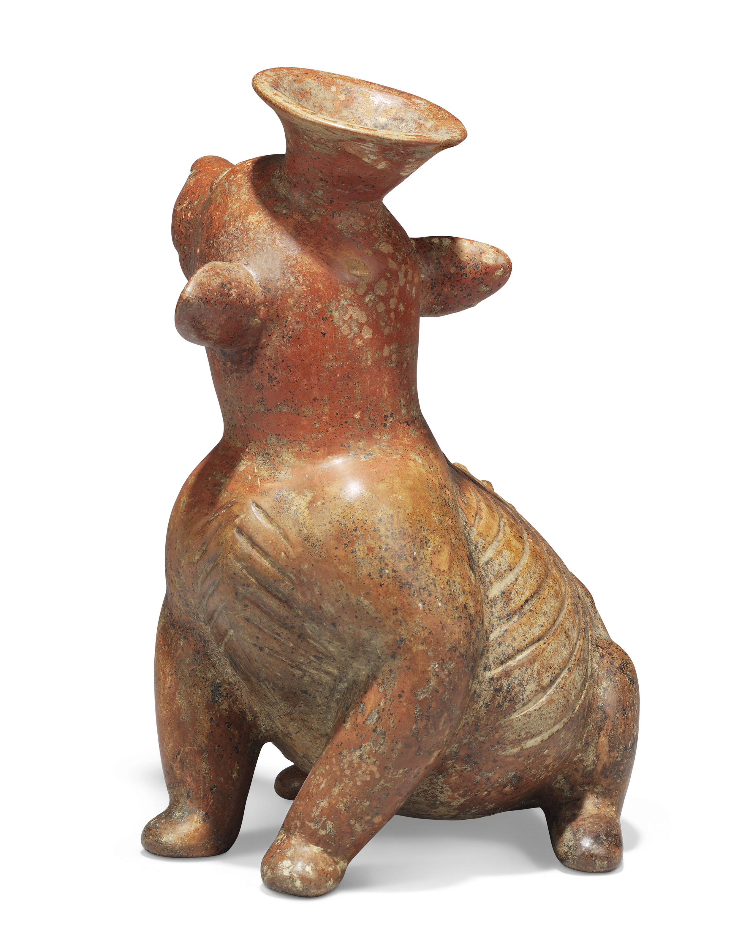 the mystery of the terracotta dog