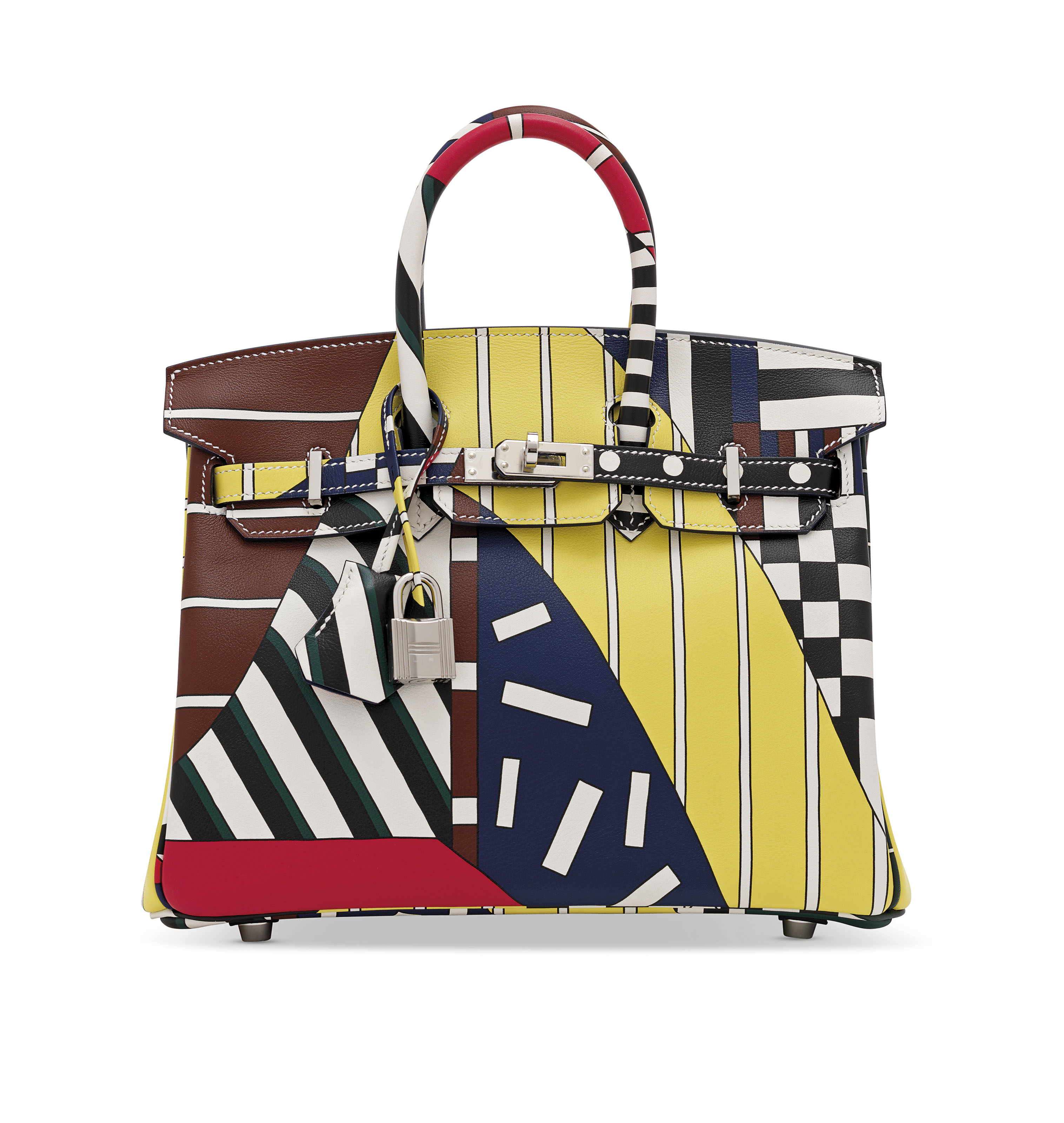 Christies - What happens when artists design handbags