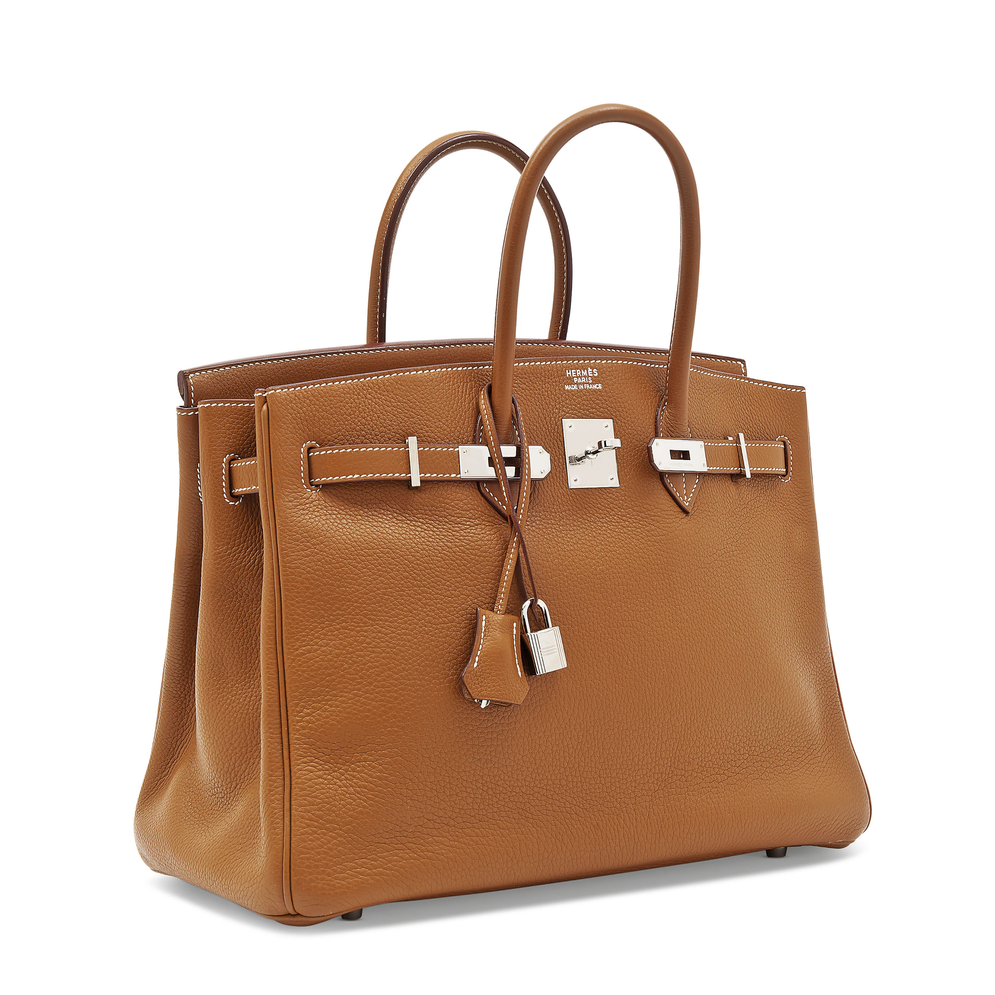 birkin 35 gold