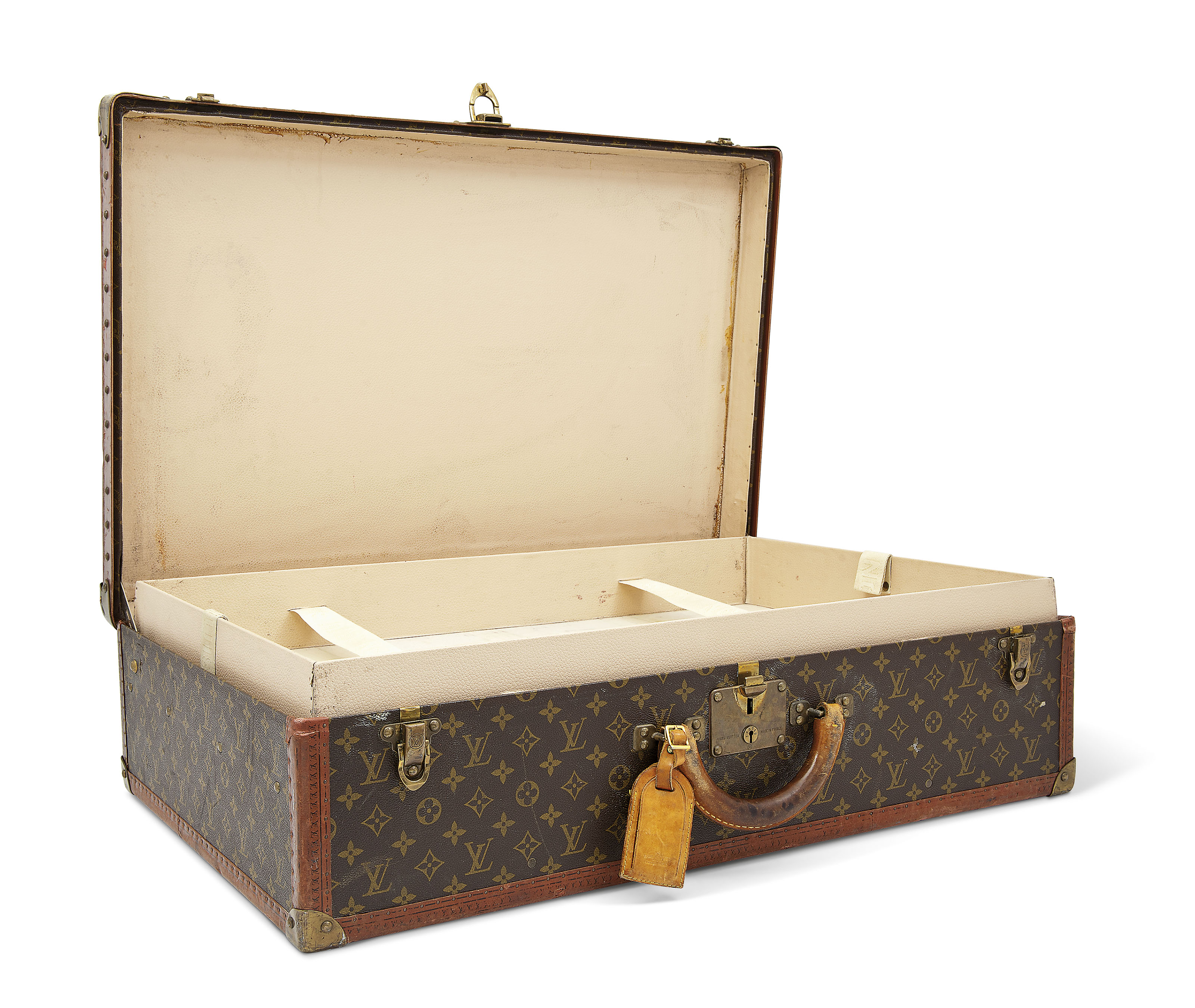 louis vuitton hardsided