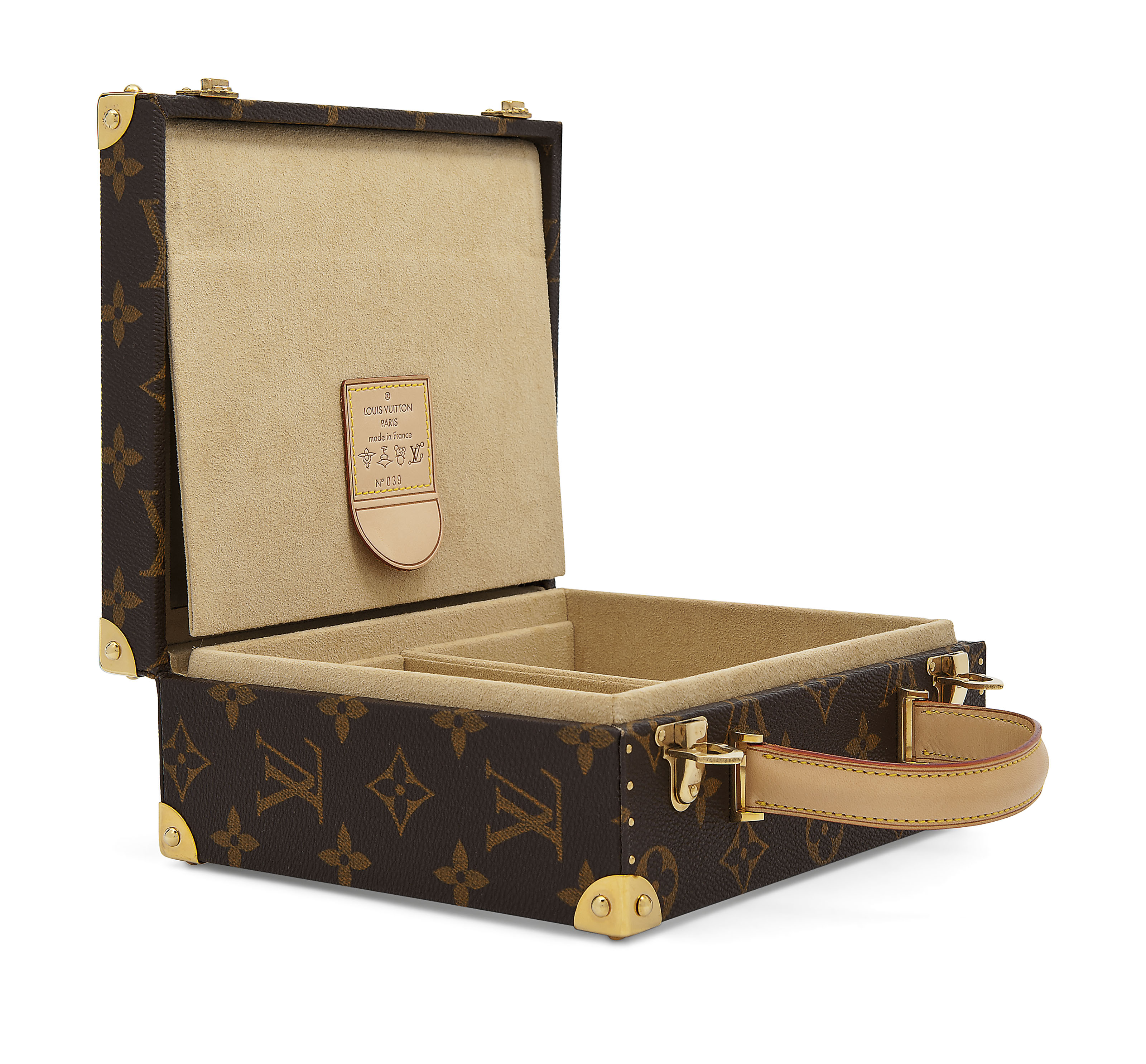 Get Wallpaper A Limited Edition Monogram Superflat Jewellery Box No 39 By For iPhone