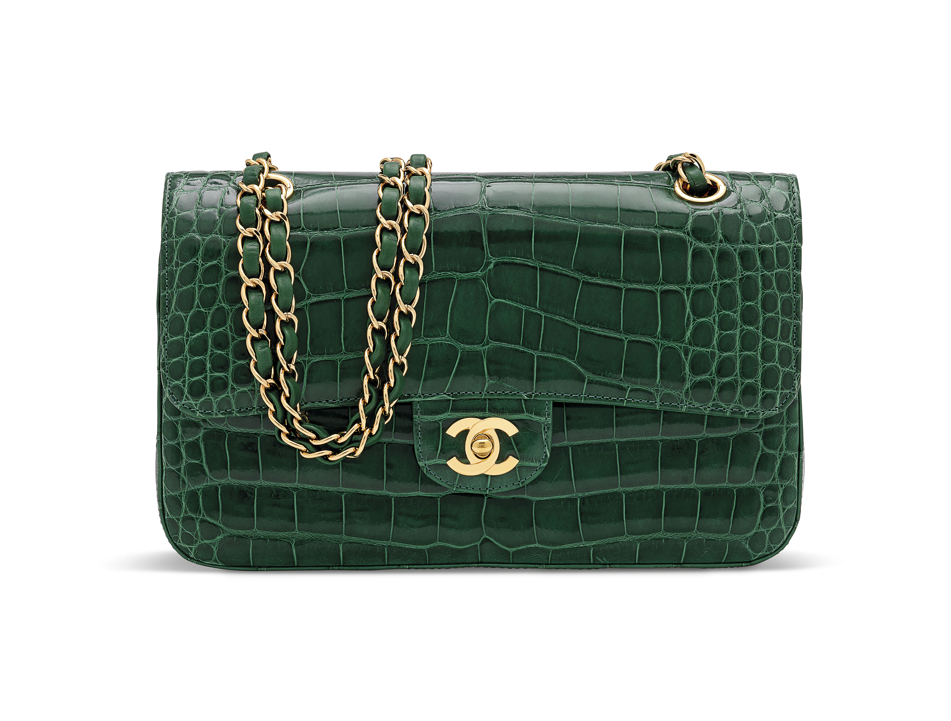Chanel shipping container bag outlet