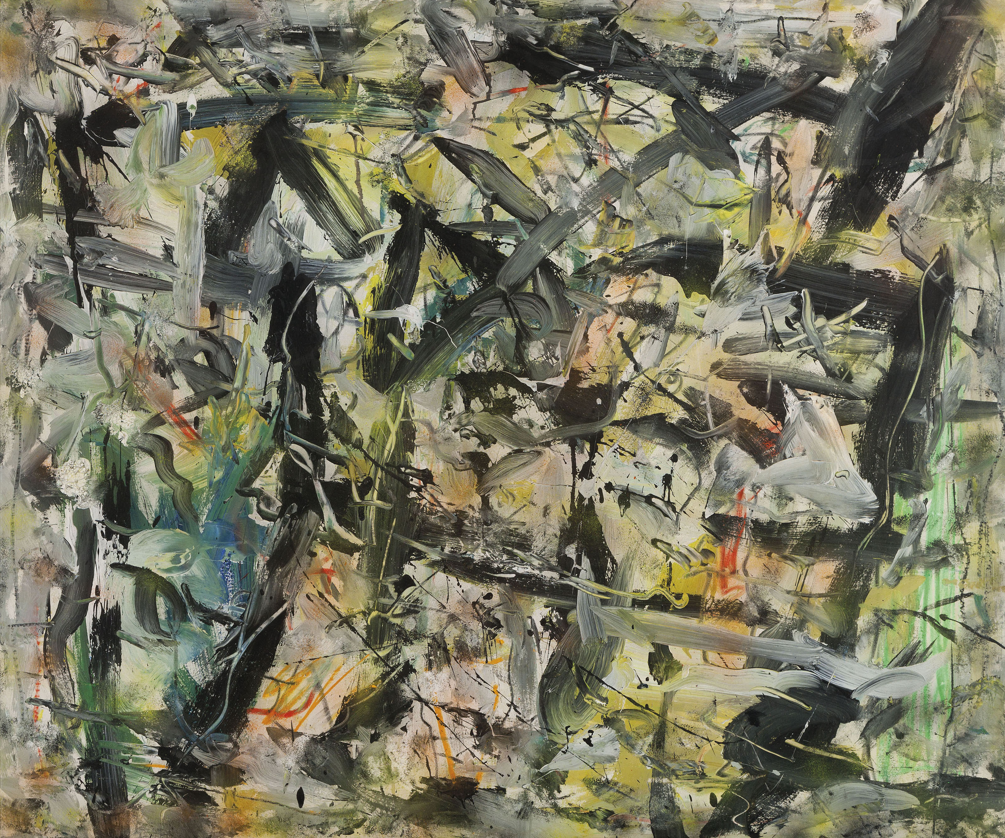 Emilio vedova essays image