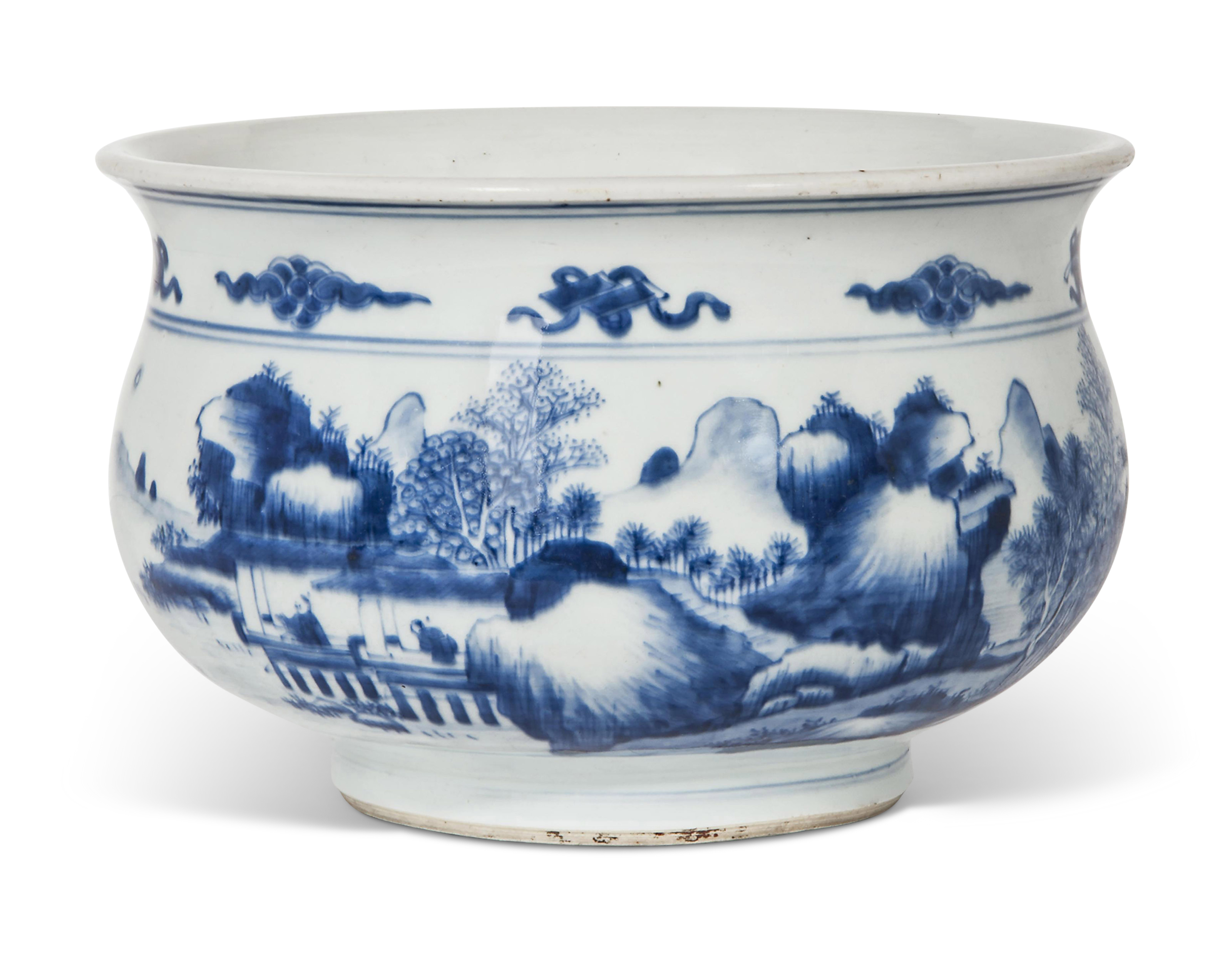 青華 青花 香炉 CATEGORY その他 | Looking For 物色