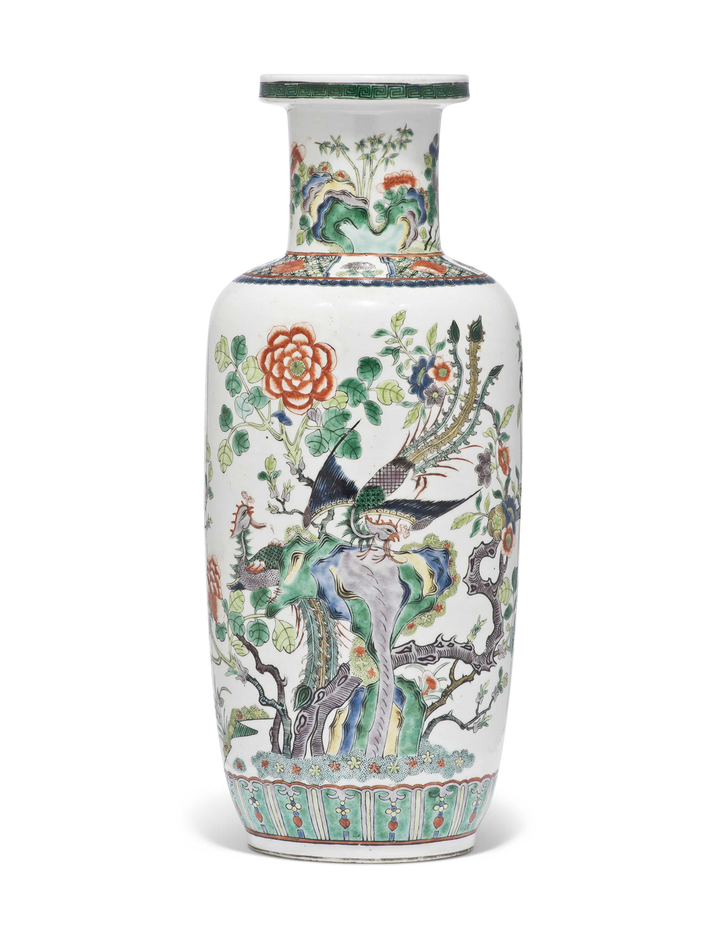 清康熙青花花卉纹双耳杯, KANGXI PERIOD (1662-1722) | Christie's