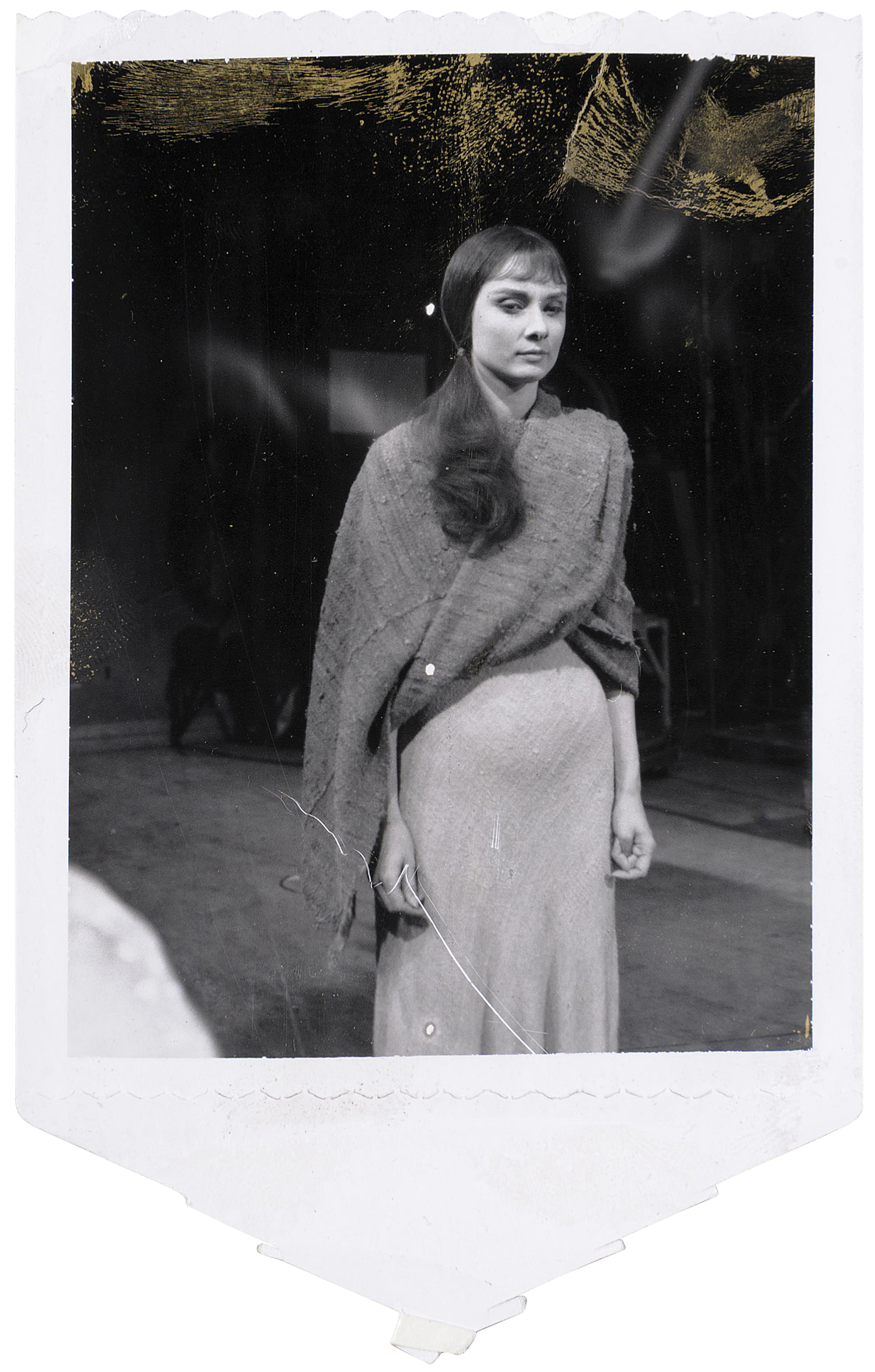 GREEN MANSIONS 1959 Audrey Hepburn as Rima for the 1959 MGM