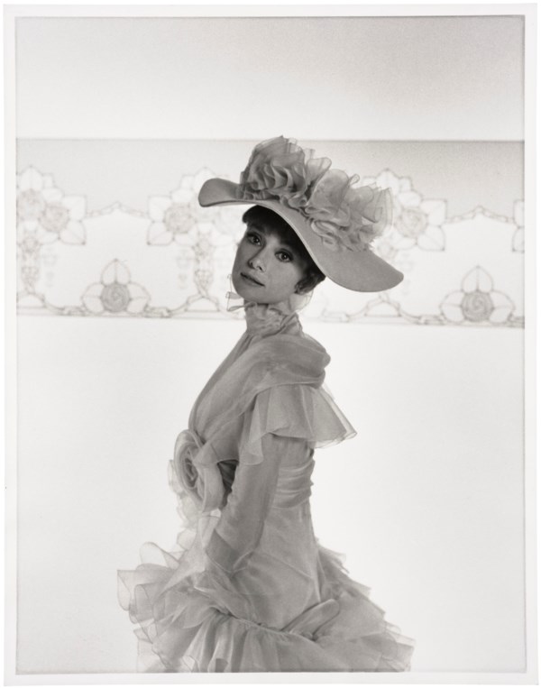 MY FAIR LADY, 1964; CECIL BEATON (1904-1980), Two gelatin silver prints; Audrey  Hepburn, 1963 | Christie's