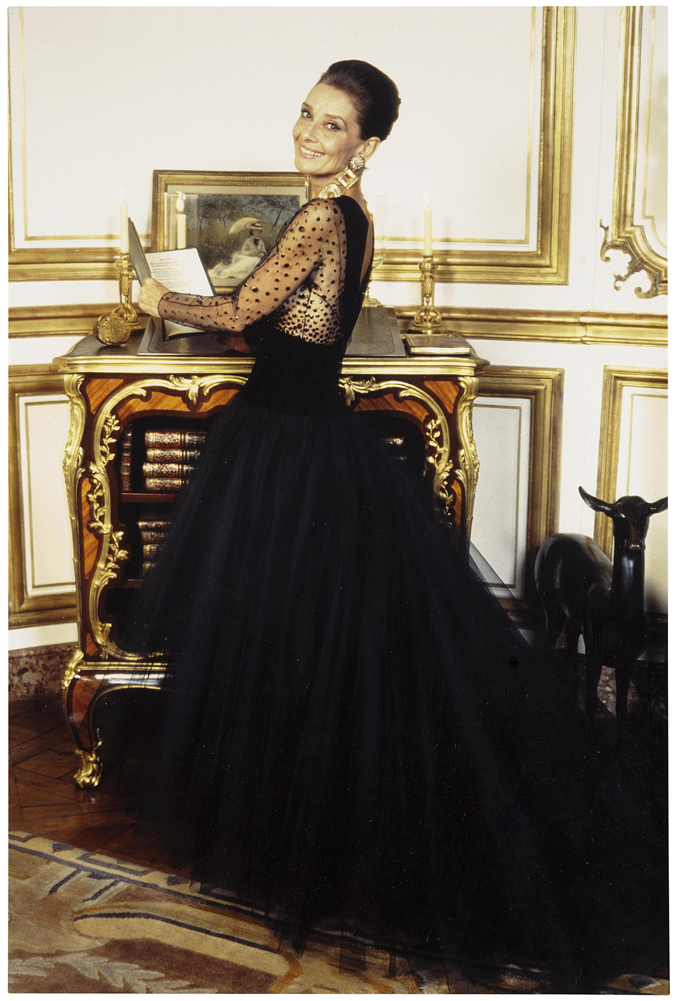 HUBERT DE GIVENCHY PARIS MATCH JEAN CLAUDE SAUER 1935 2013