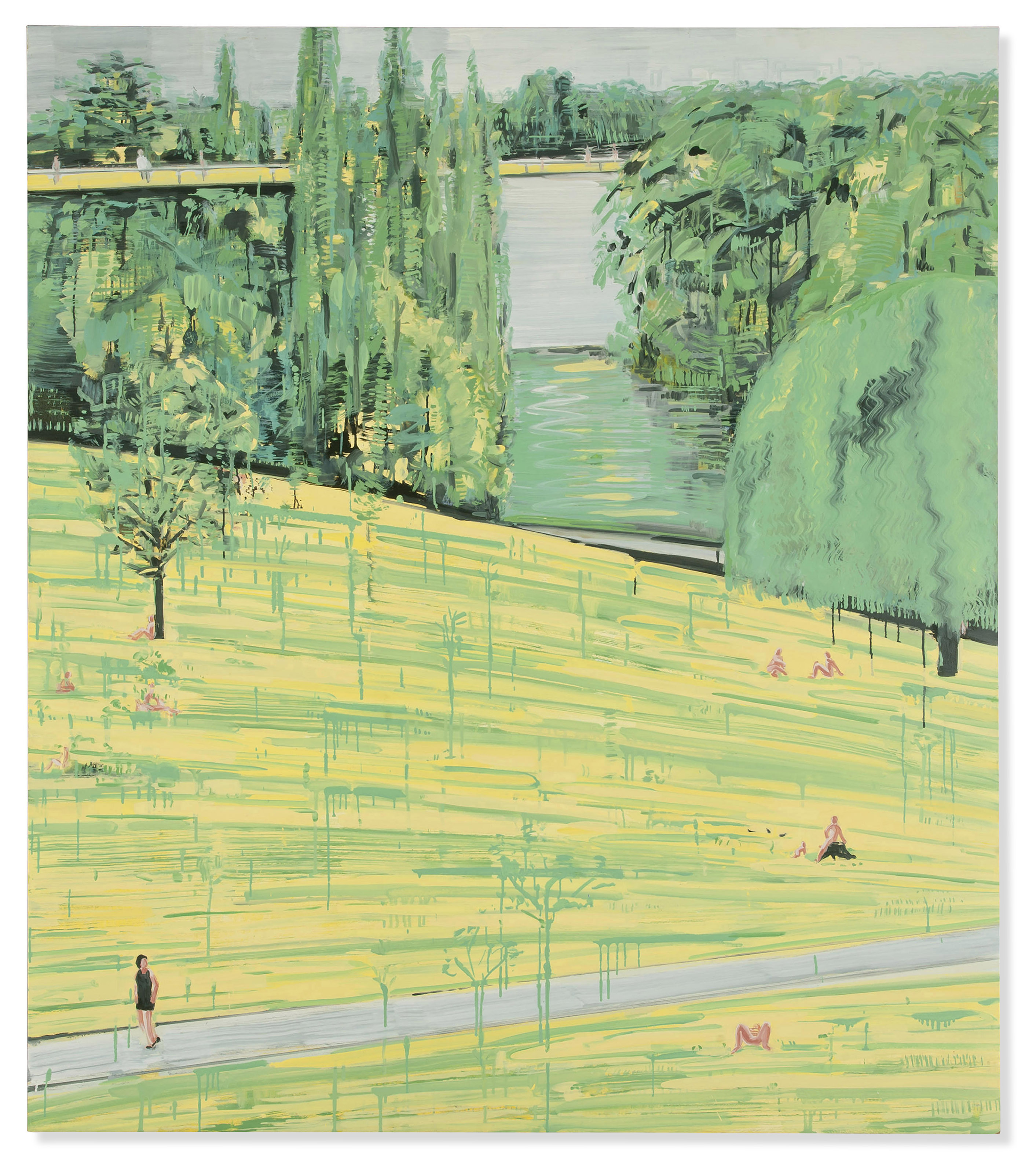 Adam Adach (B. 1962), F.K.K. Alliance | Christie’s