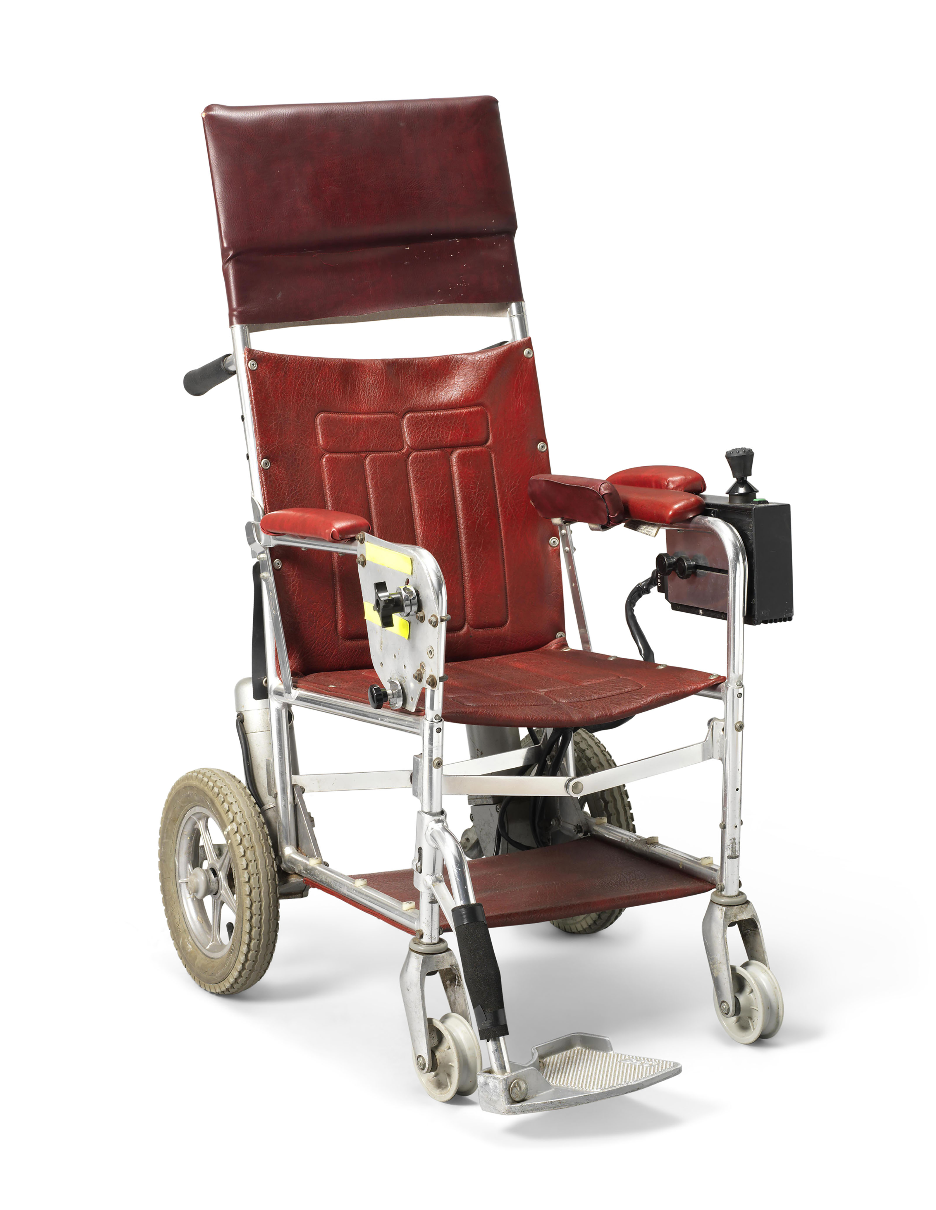 motorised wheelchair