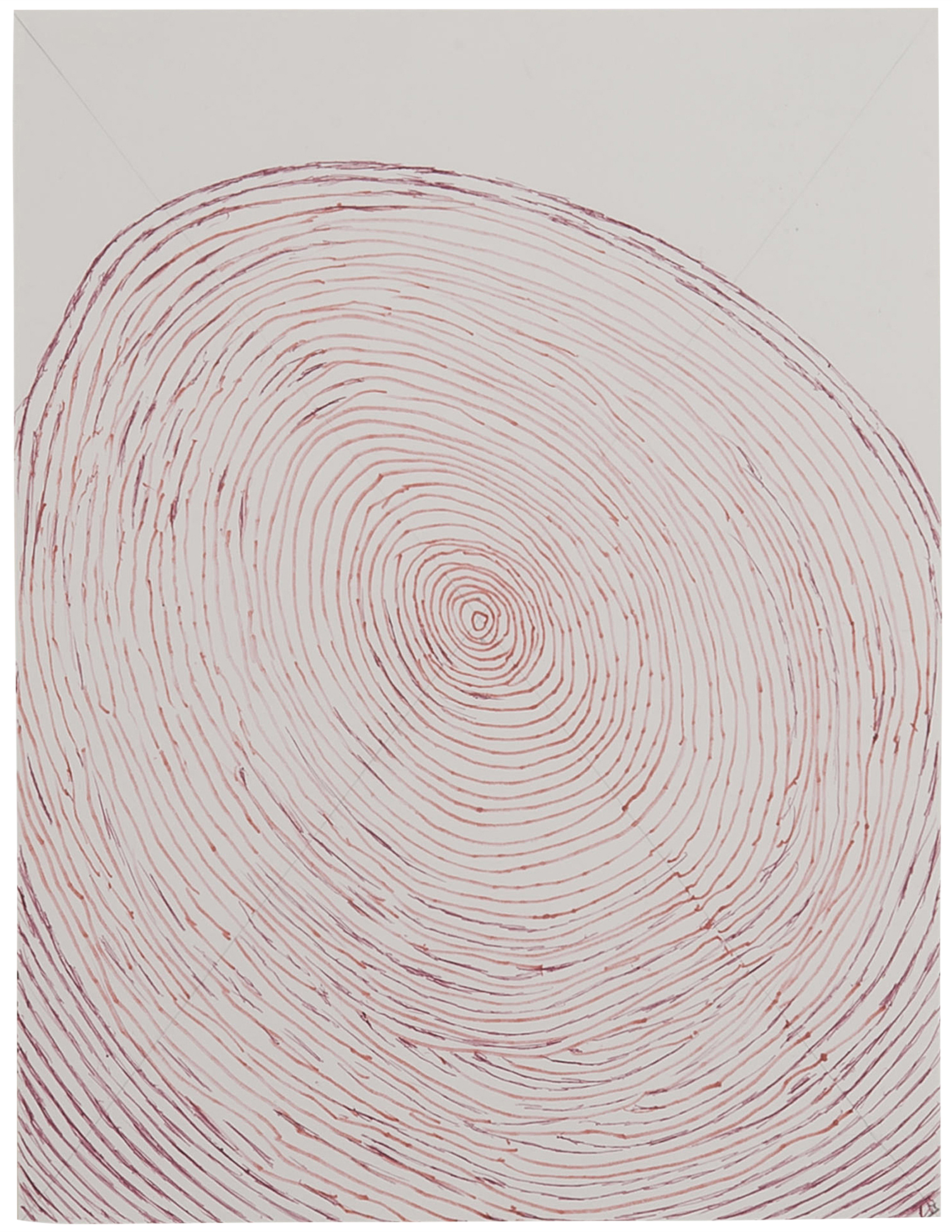 Louise Bourgeois (1911-2010), Untitled, 1997. 11⅞ x 8⅞ in (30 x 22.5 cm). Estimate:                    &pound;10,000-15,000. Offered in First Open Online, 12-20 September 2018