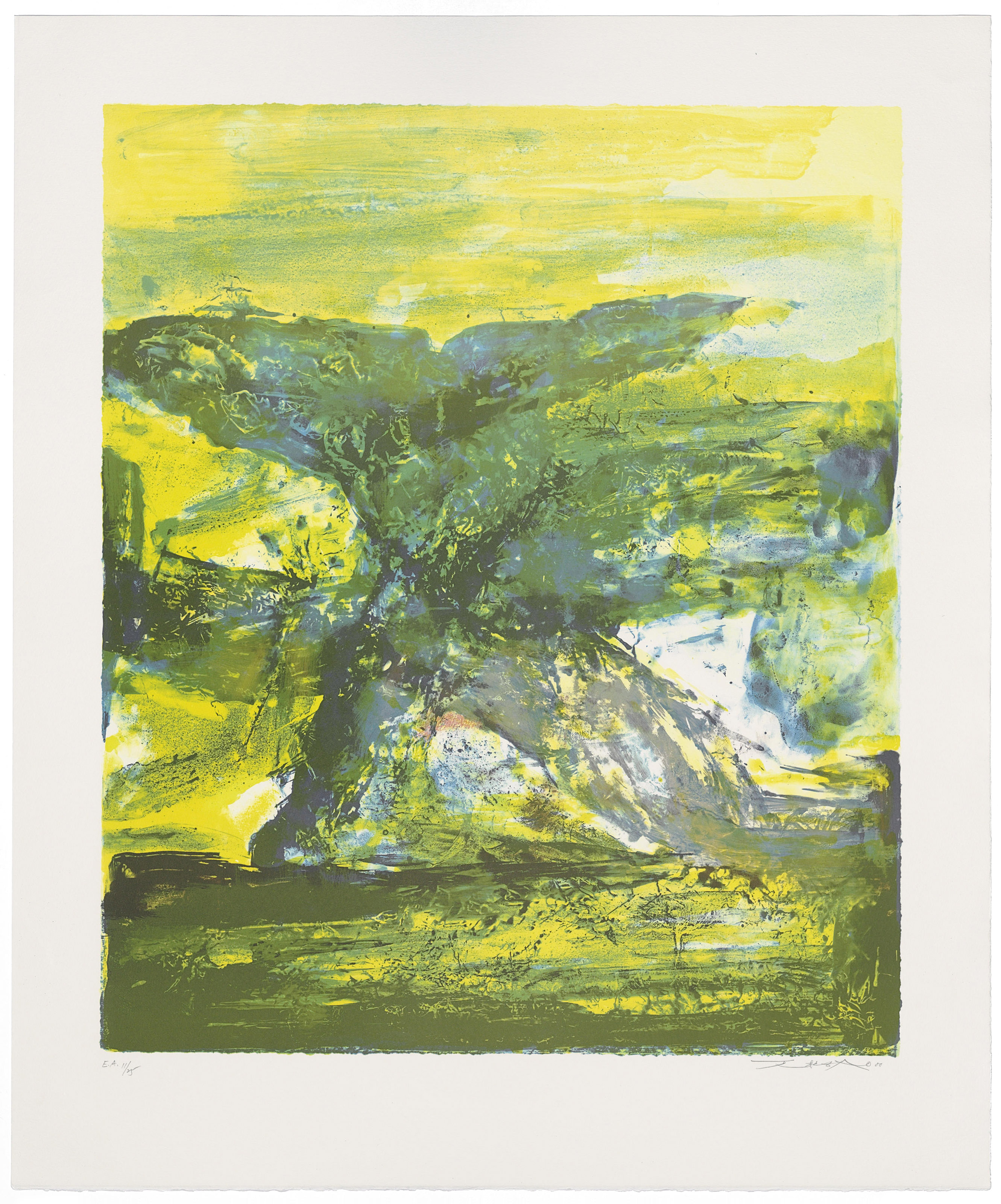 赵无极 (1920-2013)