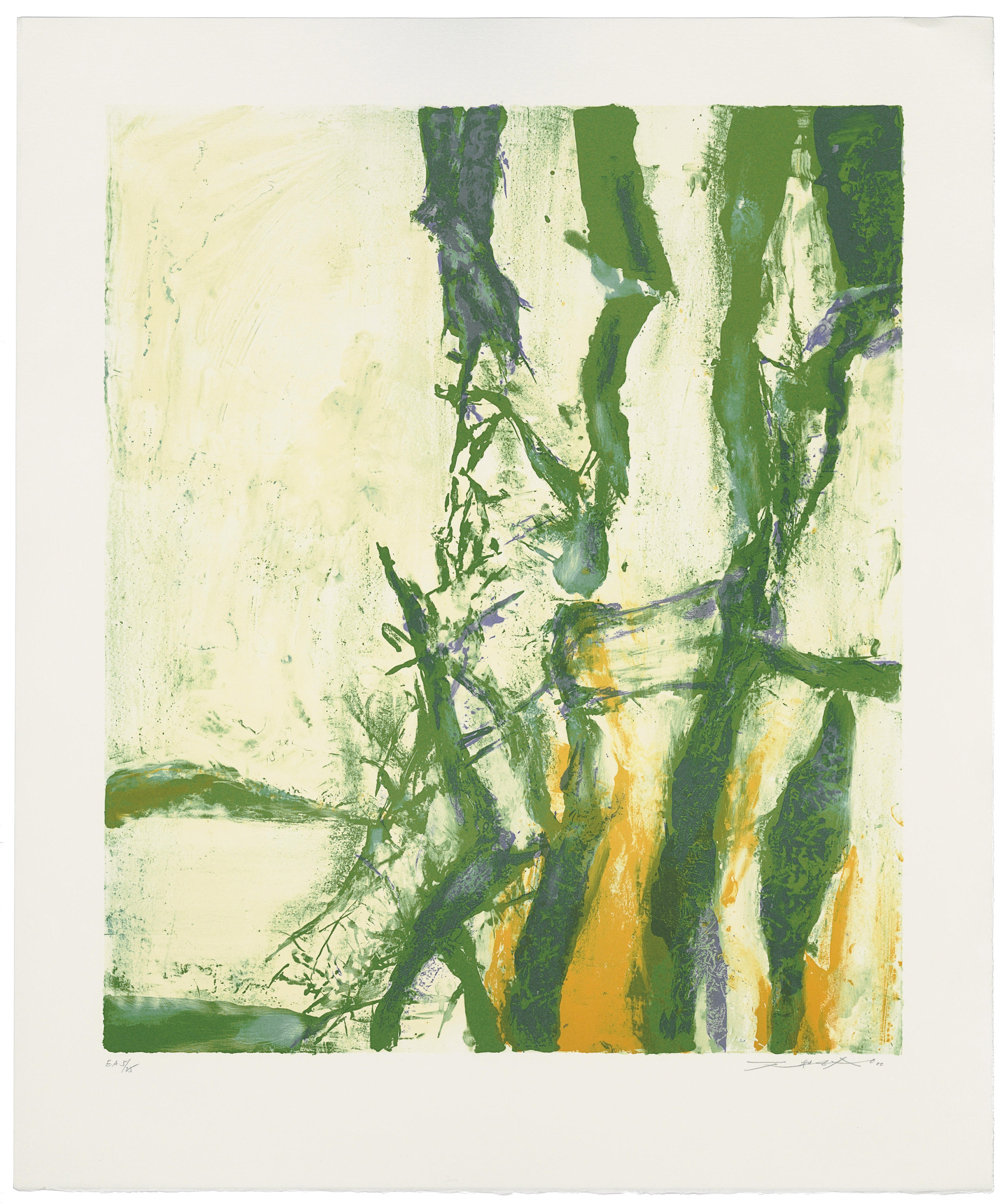 赵无极 (1920-2013)