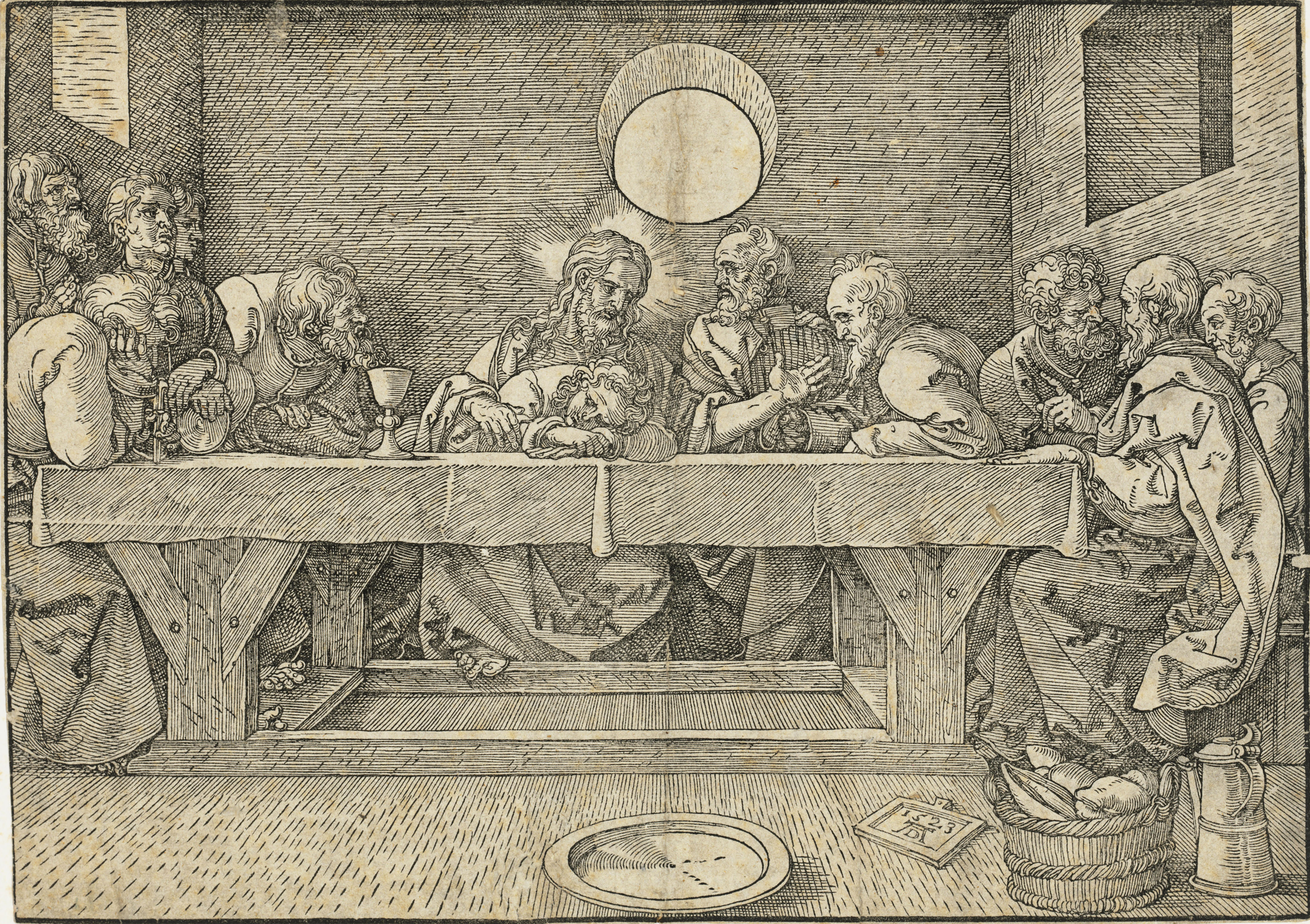 Catalog image of The Last Supper