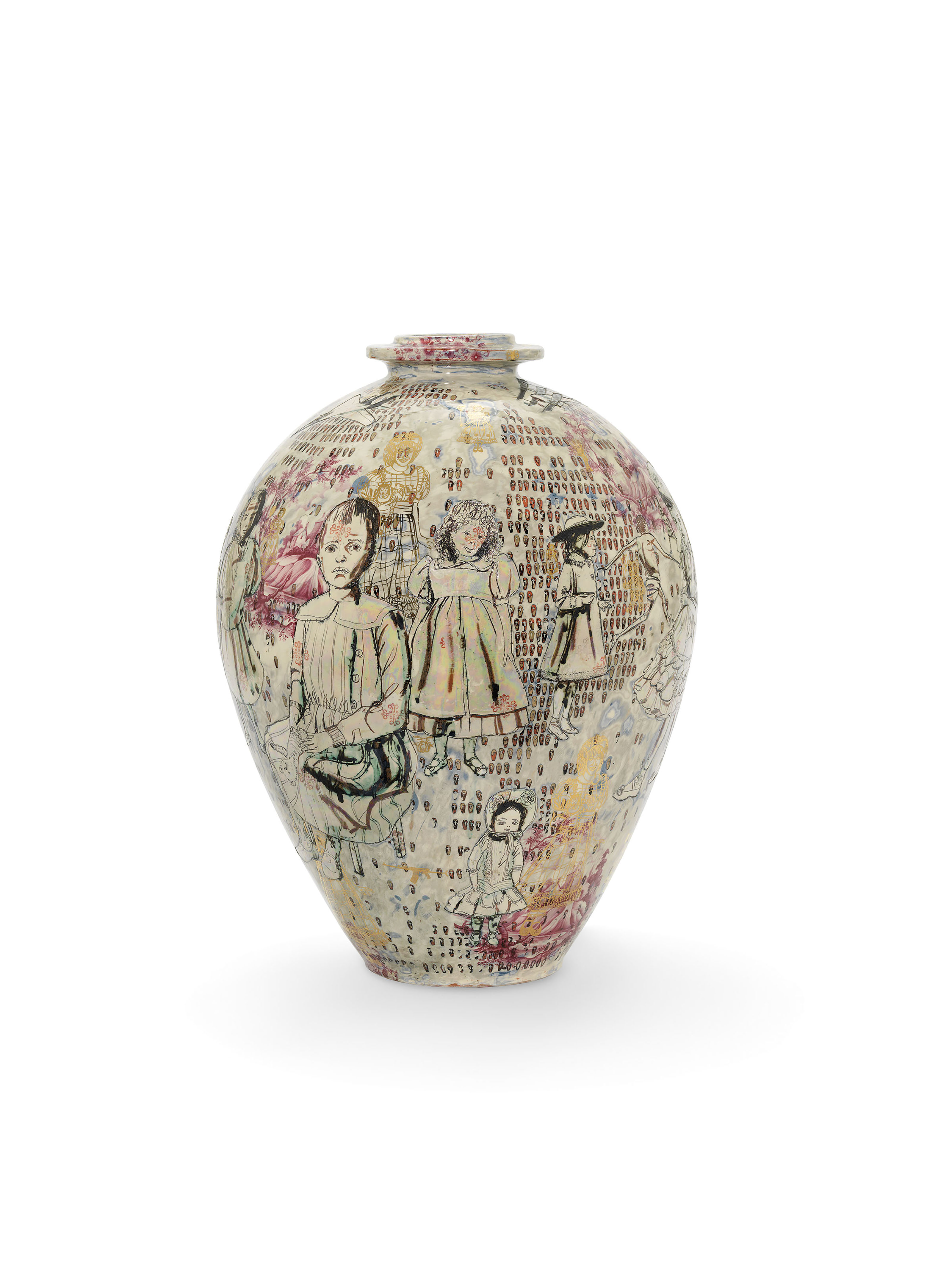 Grayson Perry B 1960 Golden Ghosts Early 21st Century