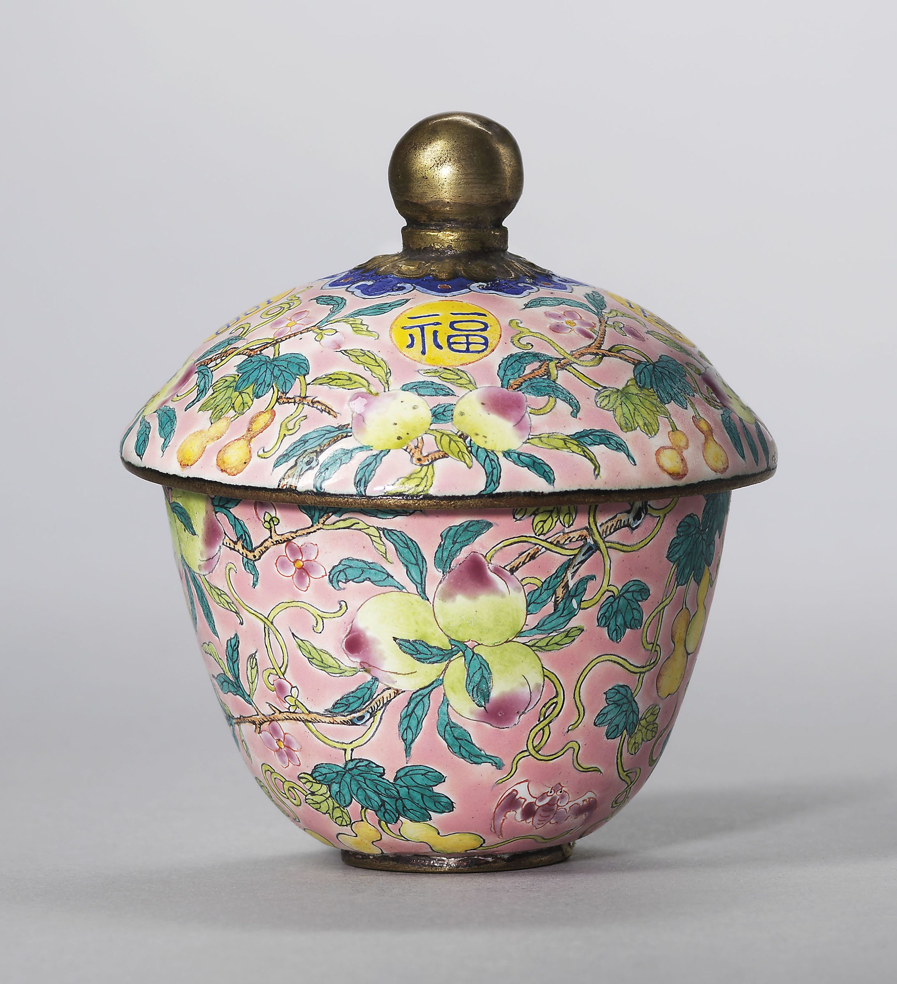 Chinese Old Marked Famille Rose Colored People Story Pattern Porcelain Water Jar 