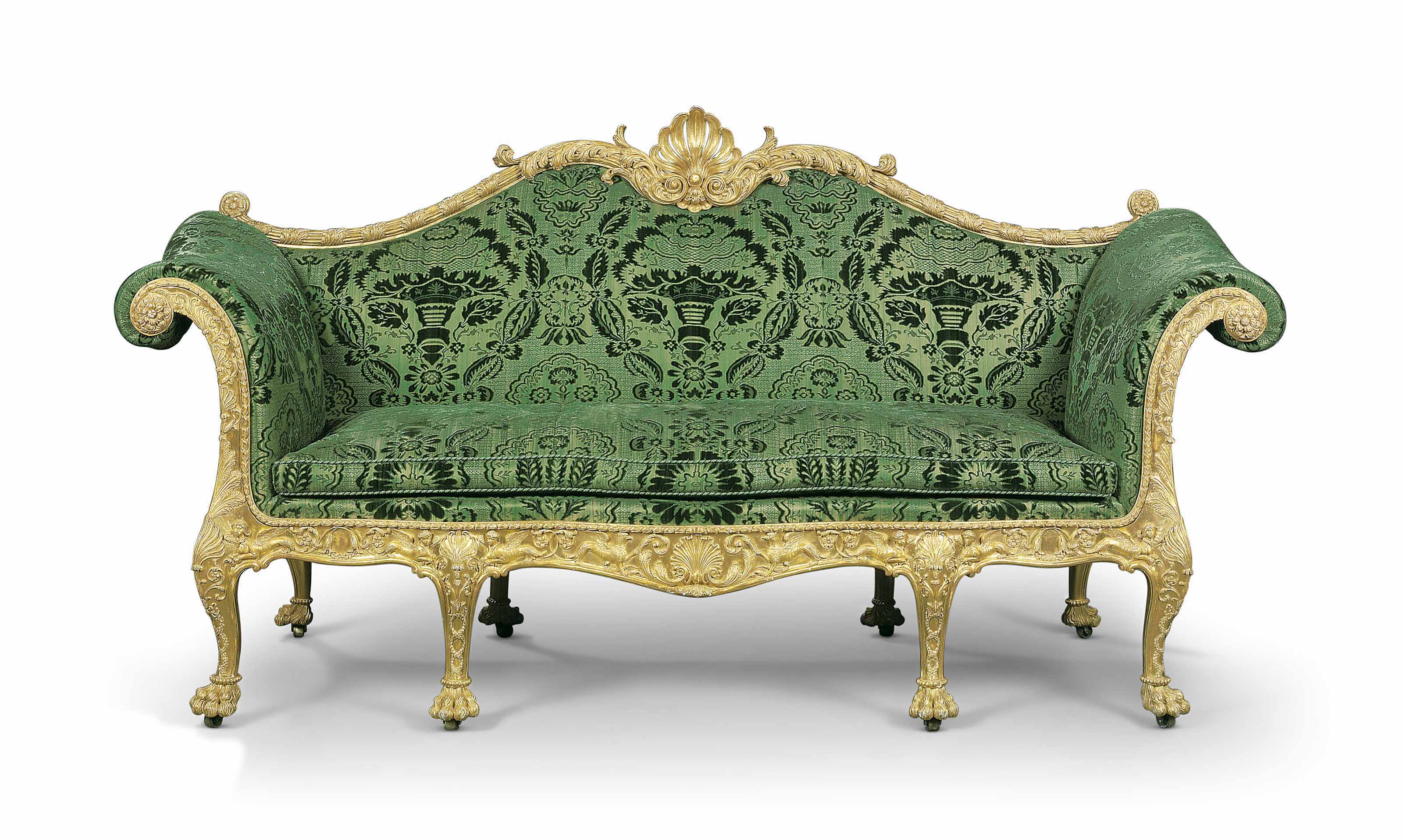 Thomas cheap chippendale furniture