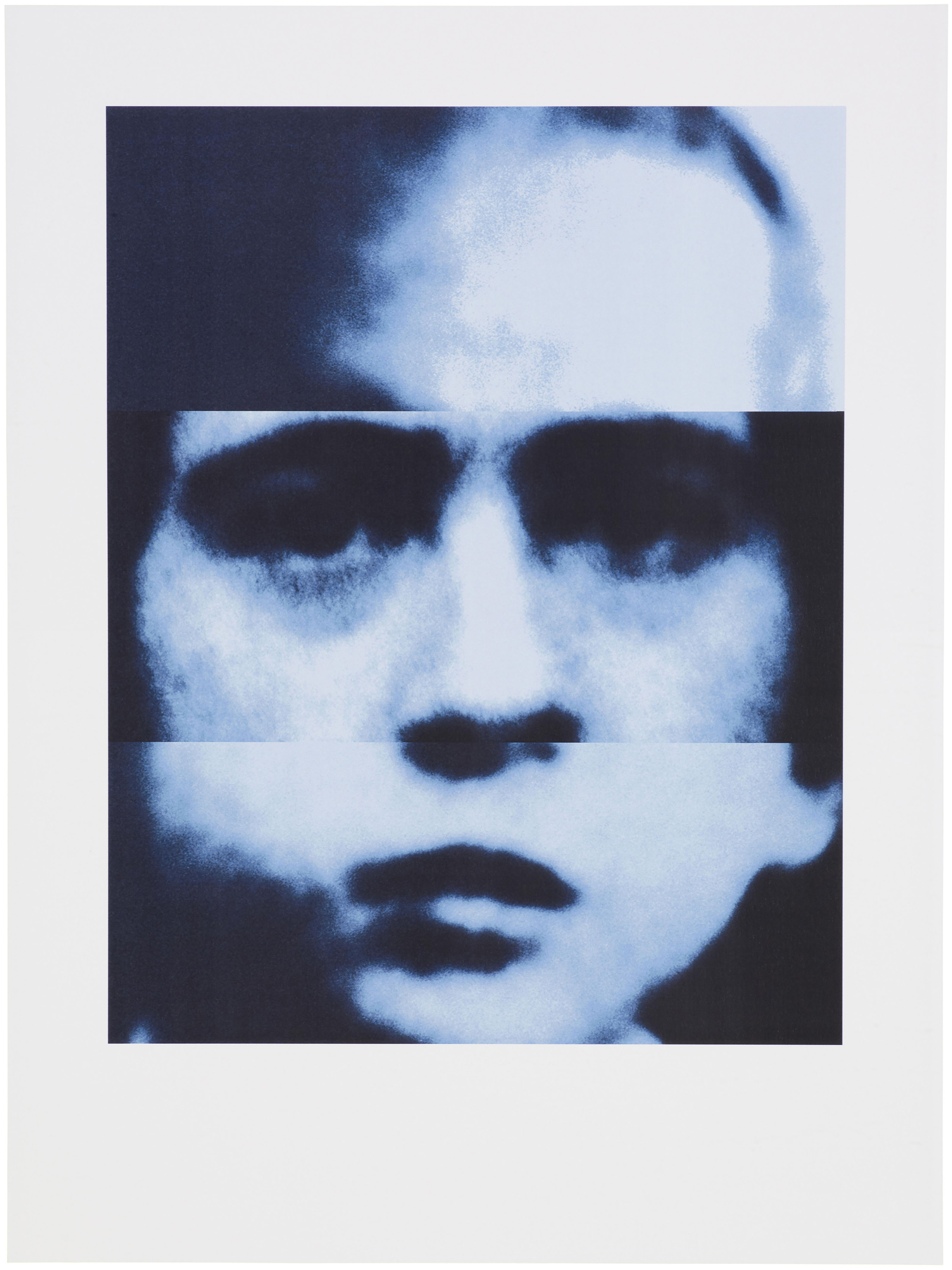 CHRISTIAN BOLTANSKI (B. 1944), Portrait Chinois de C.B., 2006