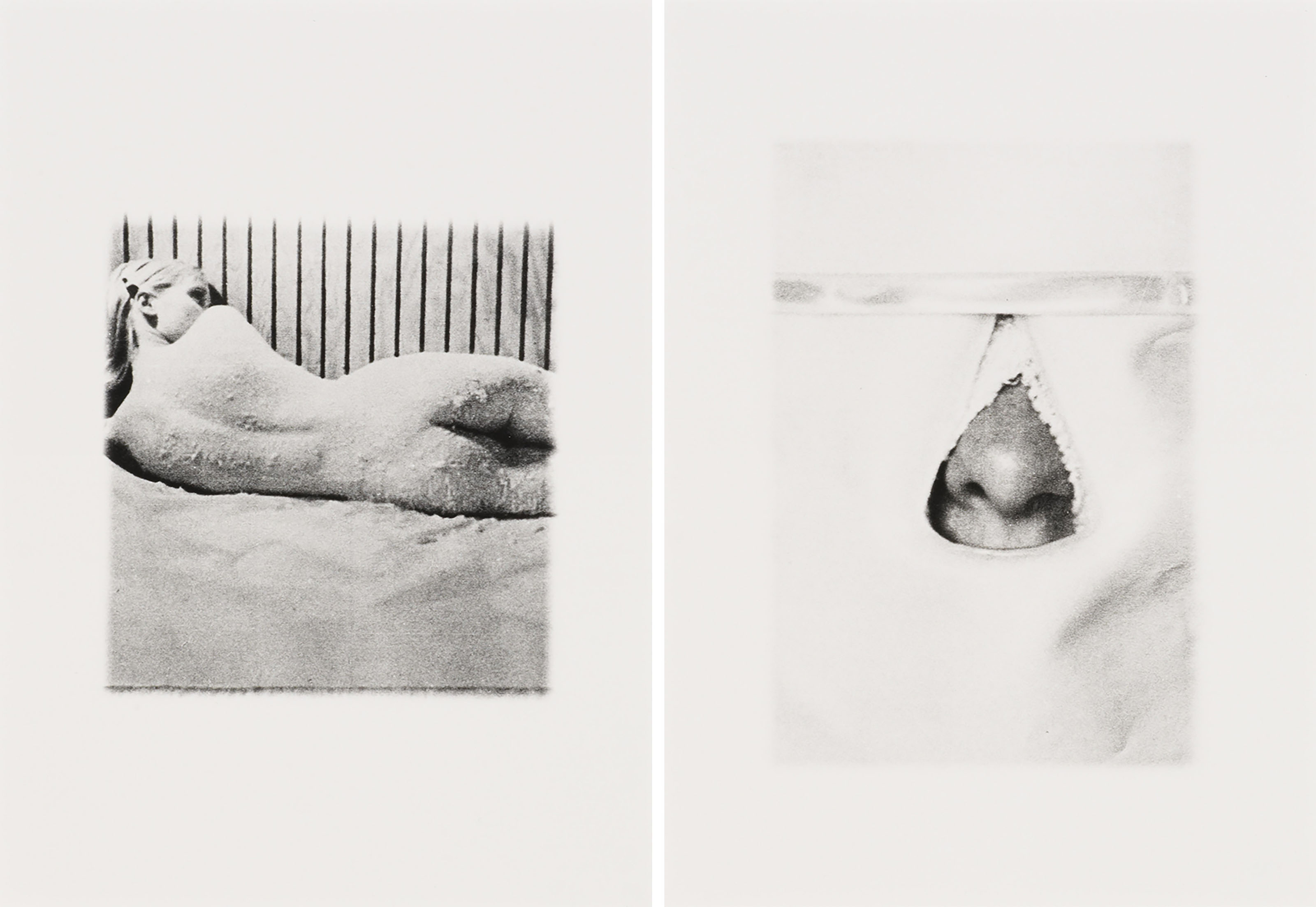 ANNETTE MESSAGER (B. 1943), Les Tortures Volontaires (1972), 2013 