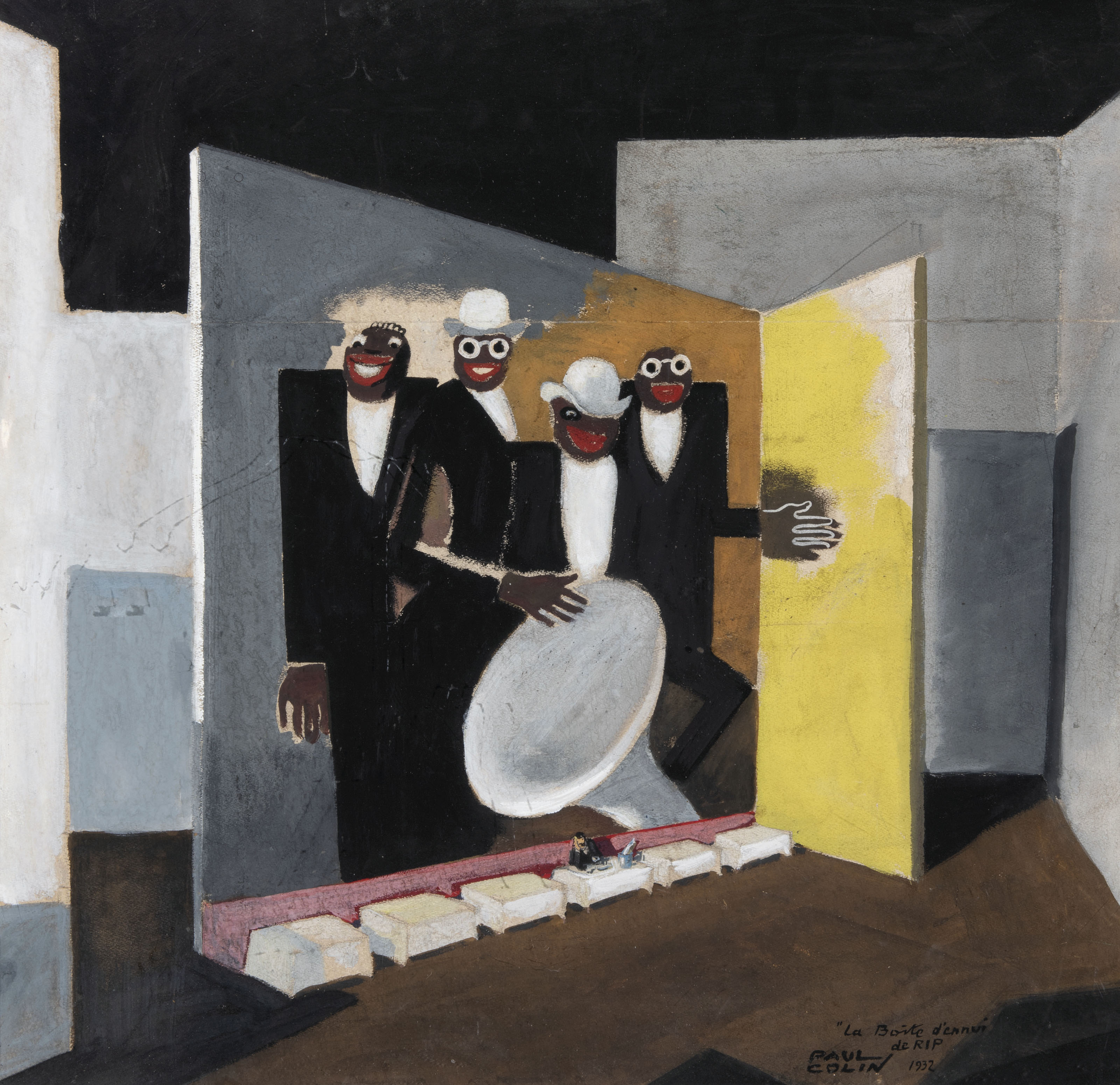 Paul Colin (1892-1986), Le Tumulte Noir | Christie's