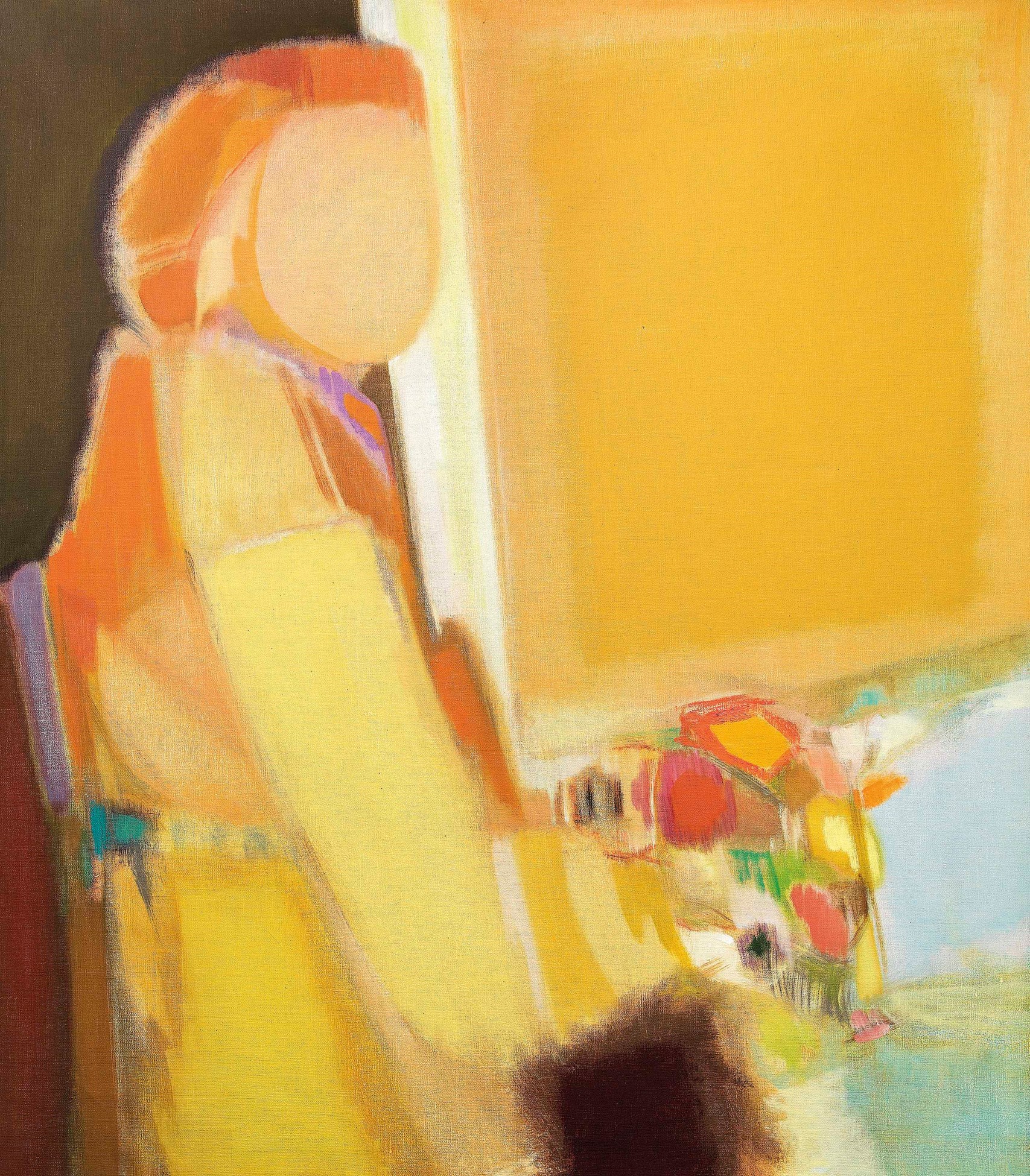 Helen Khal (Lebanese, 1923 - 2009)